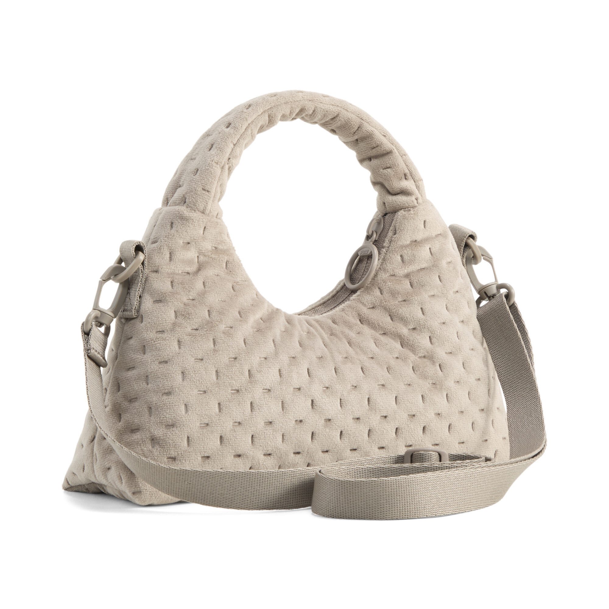 PUMA Handtasche UP Velvet 1,5 l Micro-Prism-Bag Damen