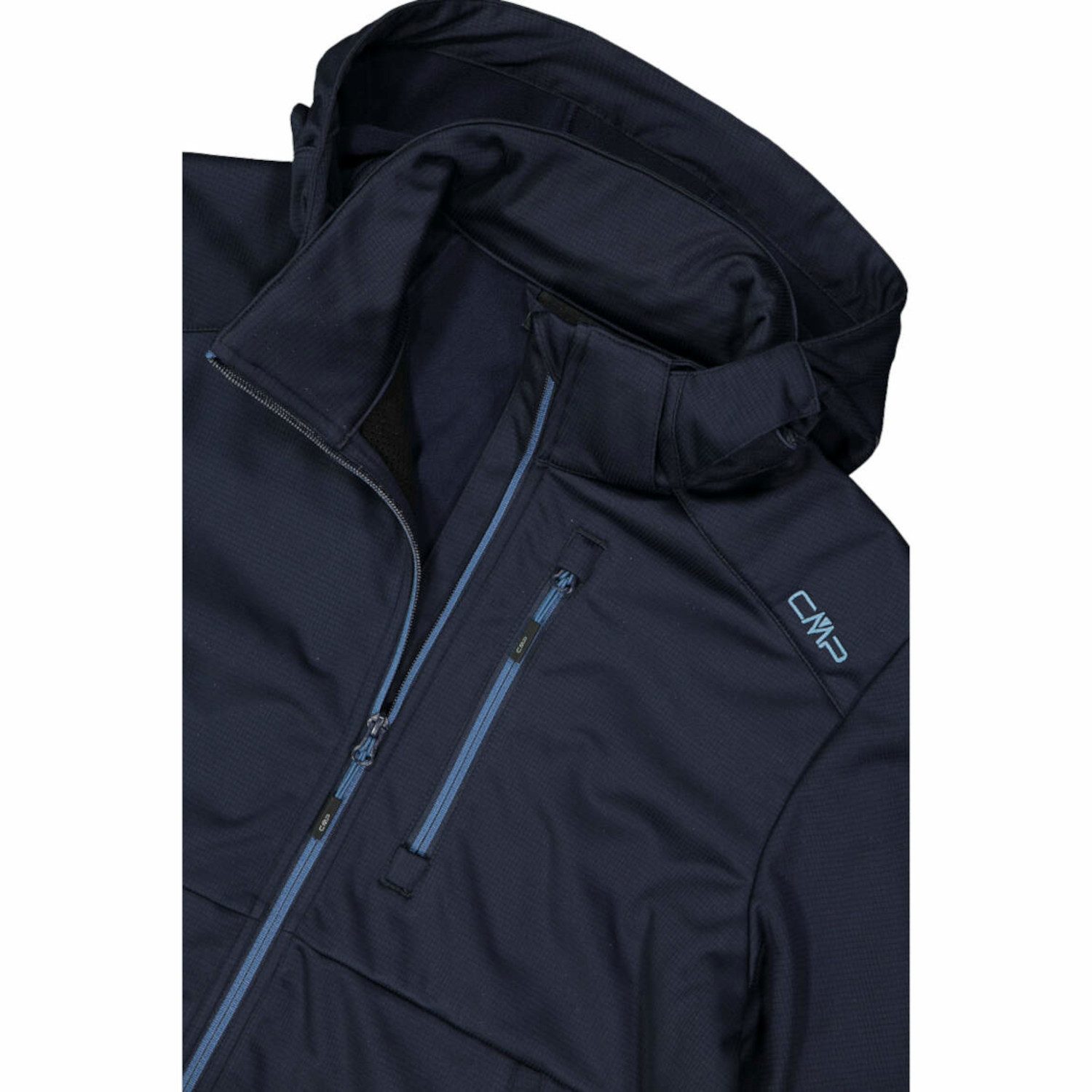 CMP Softshelljacke CMP Herren Softshelljacke MAN JACKET ZIP HOOD 35A1717