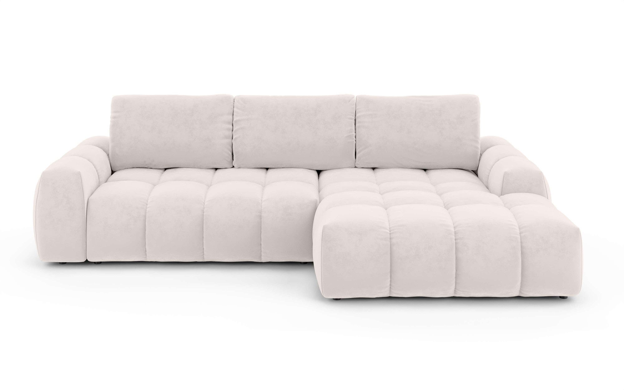 INOSIGN Ecksofa AZITA klein optionale Schlafsofa günstig online kaufen