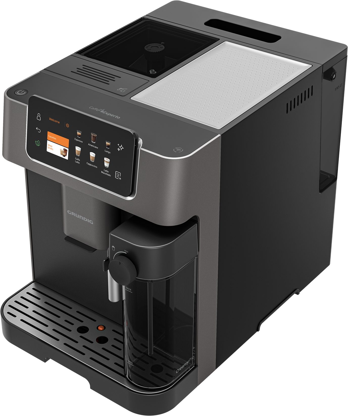 Grundig Kaffeevollautomat KVA 8230