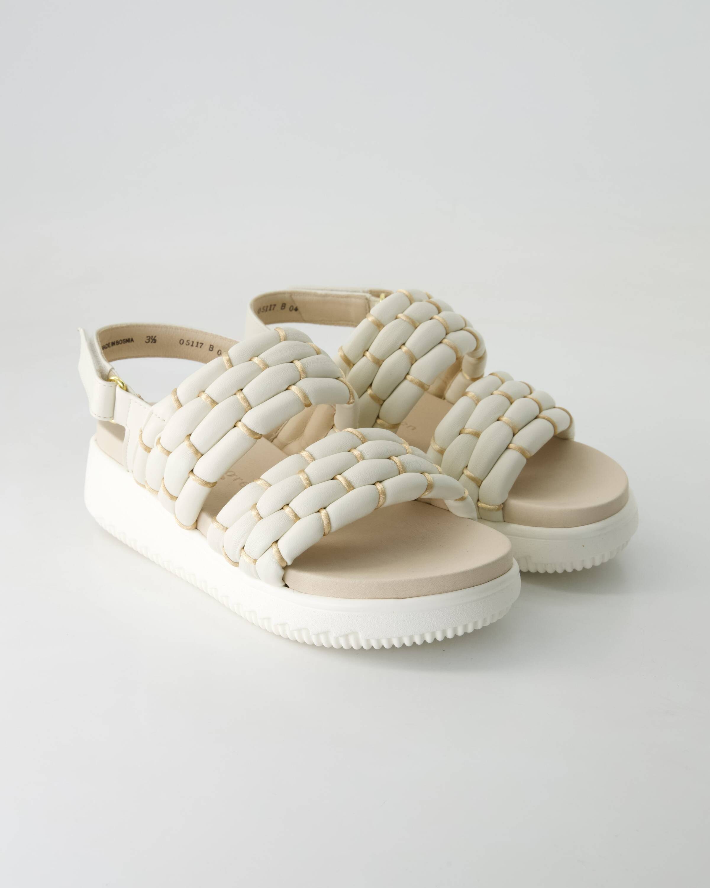 Paul Green 6165 Sandale Obermaterial: Leder günstig online kaufen