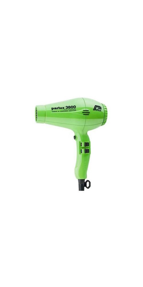 Parlux Haartrockner Parlux Föhn 3800 Ecofriendly grun