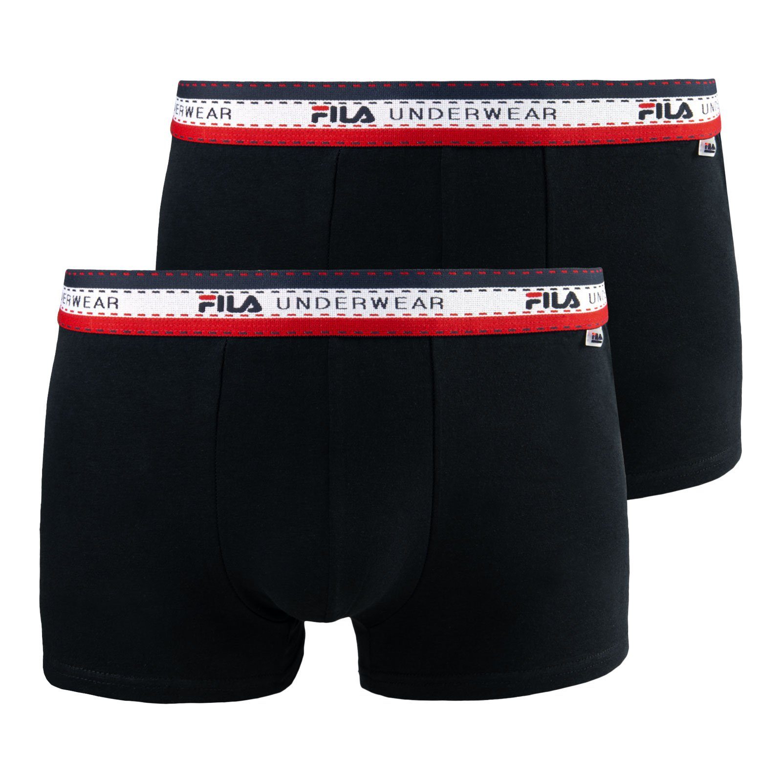 Fila Boxer Underwear Pants (2-St., 2er günstig online kaufen