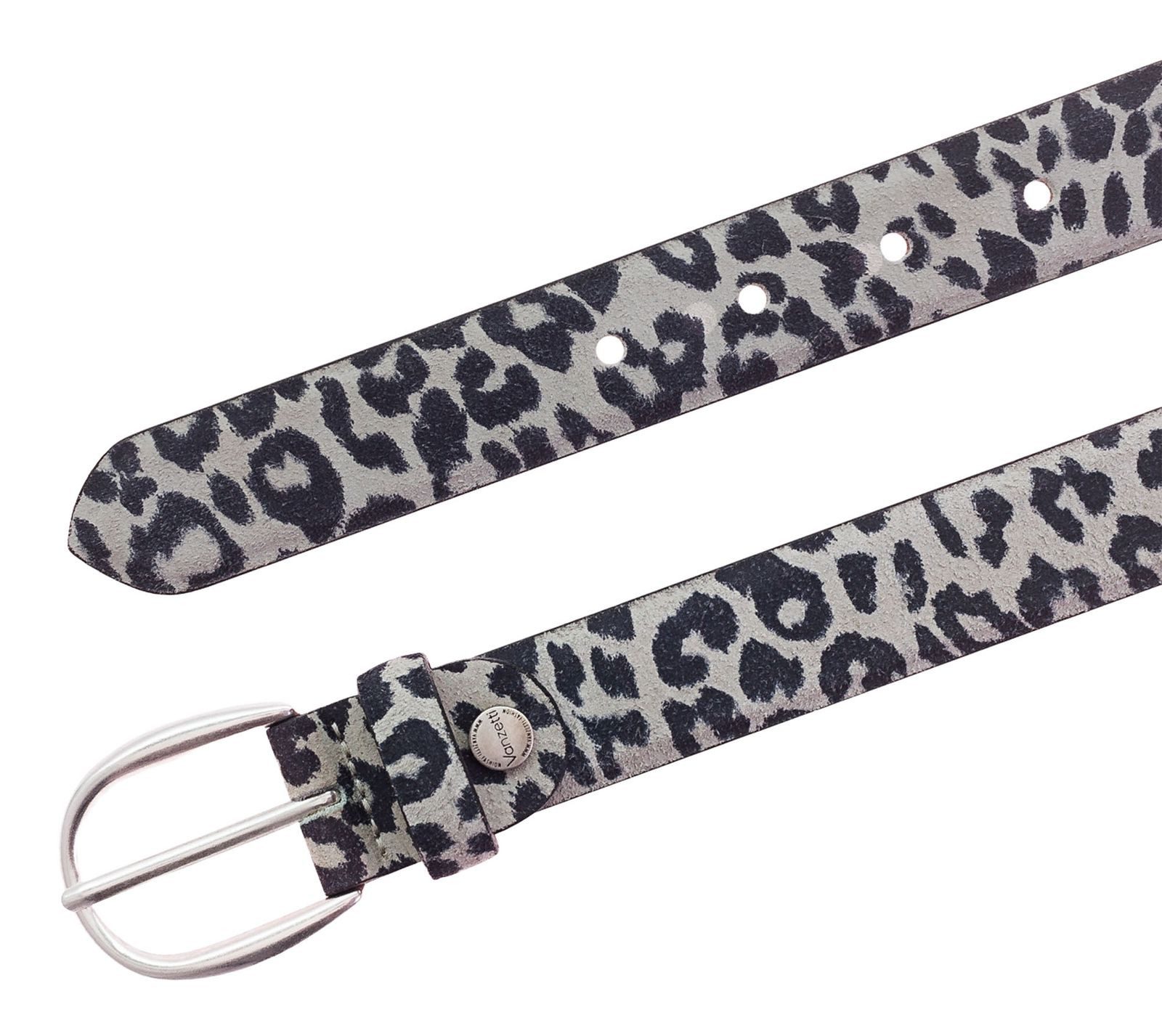 Vanzetti Ledergürtel Leather Belt aus echtem Leder günstig online kaufen