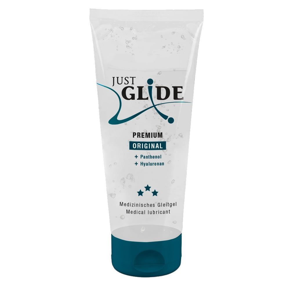 Gleitgel Premium Original - für trockene Haut