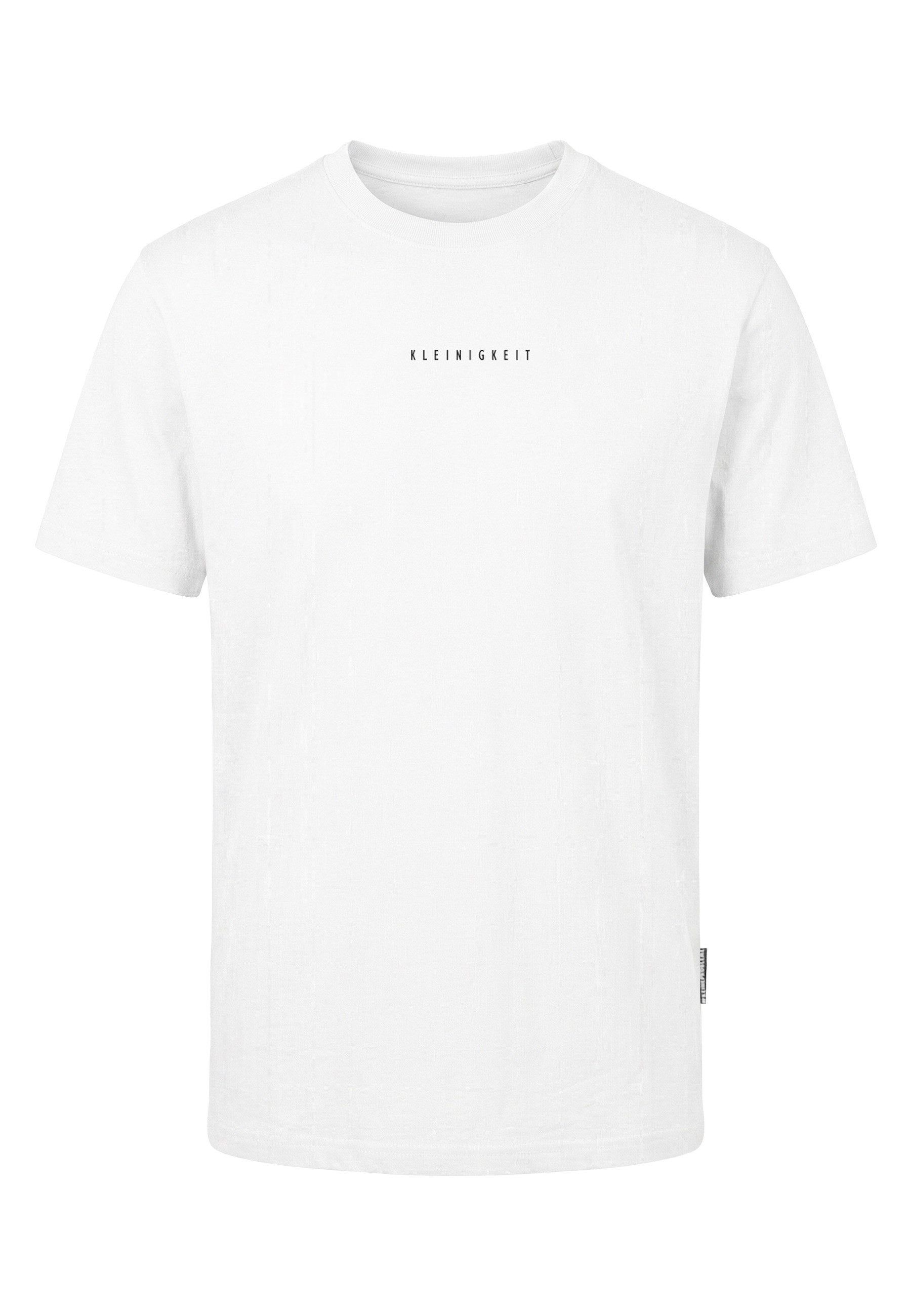 Kleinigkeit T-Shirt Kleinigkeit Görls Easyfit Shört KK Mitte (1-tlg)