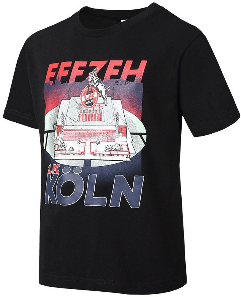 T-Shirt T-Shirt Jahnwiesenweg