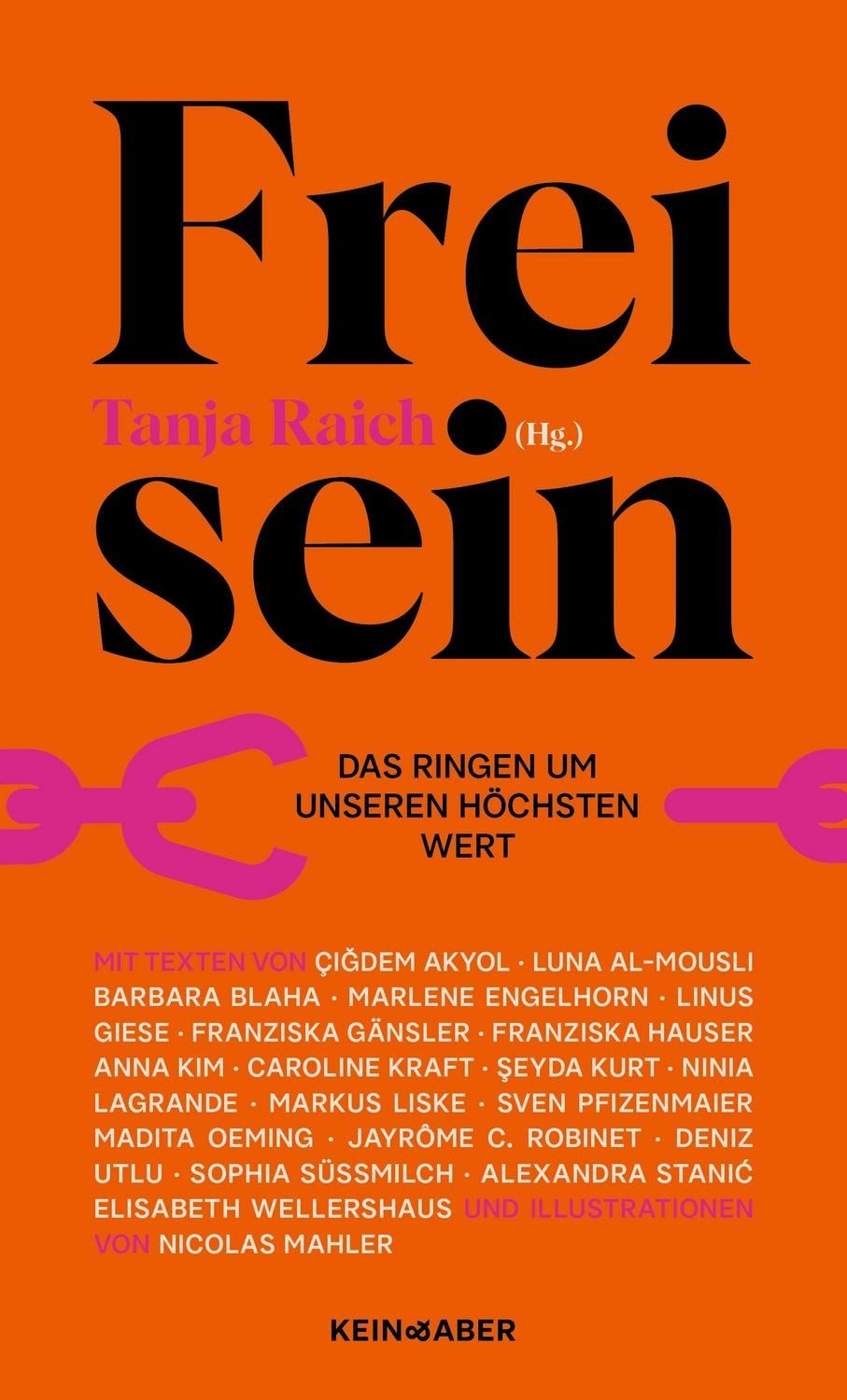 Frei sein / diverse