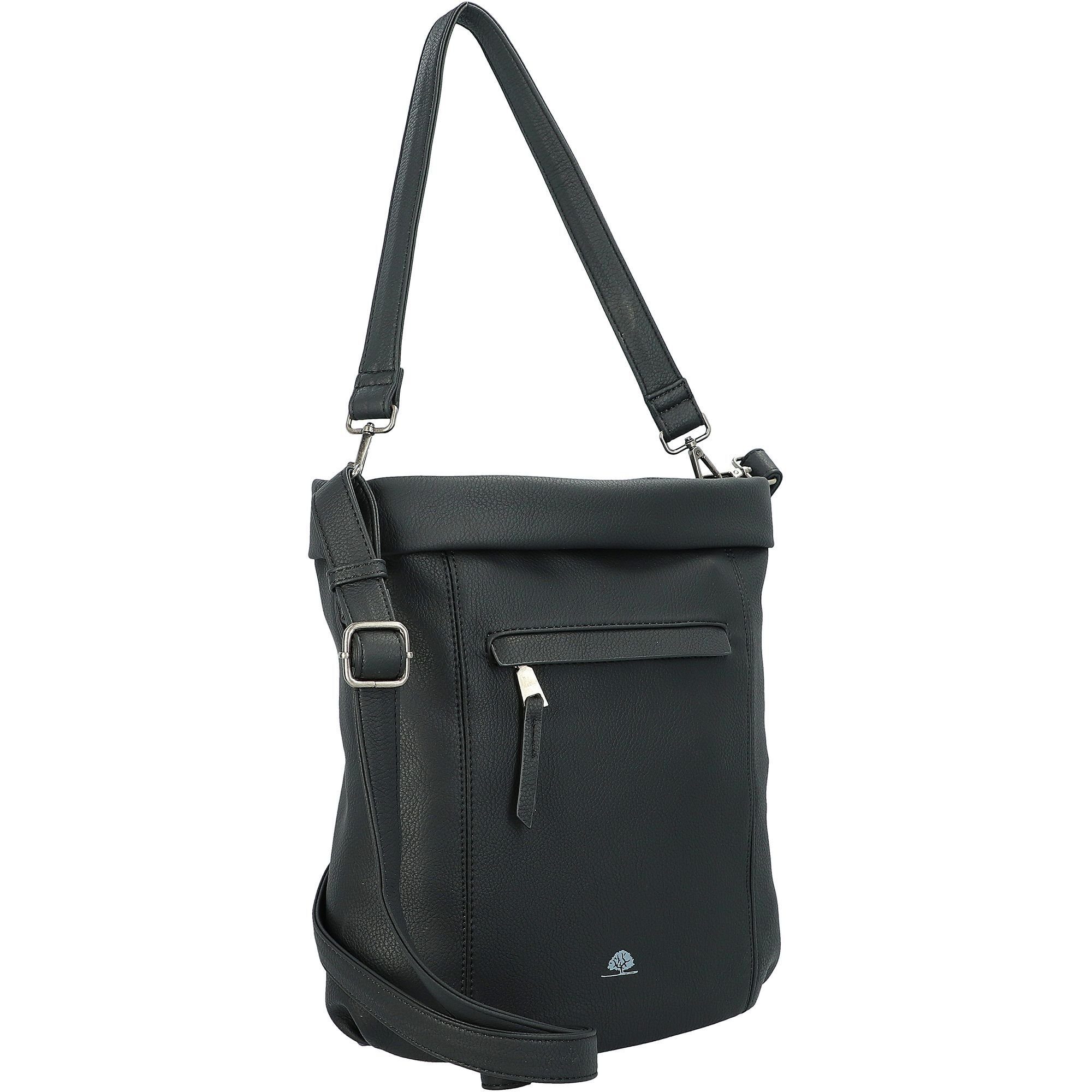Greenburry Schultertasche Mad'l Dasch, Kunstleder