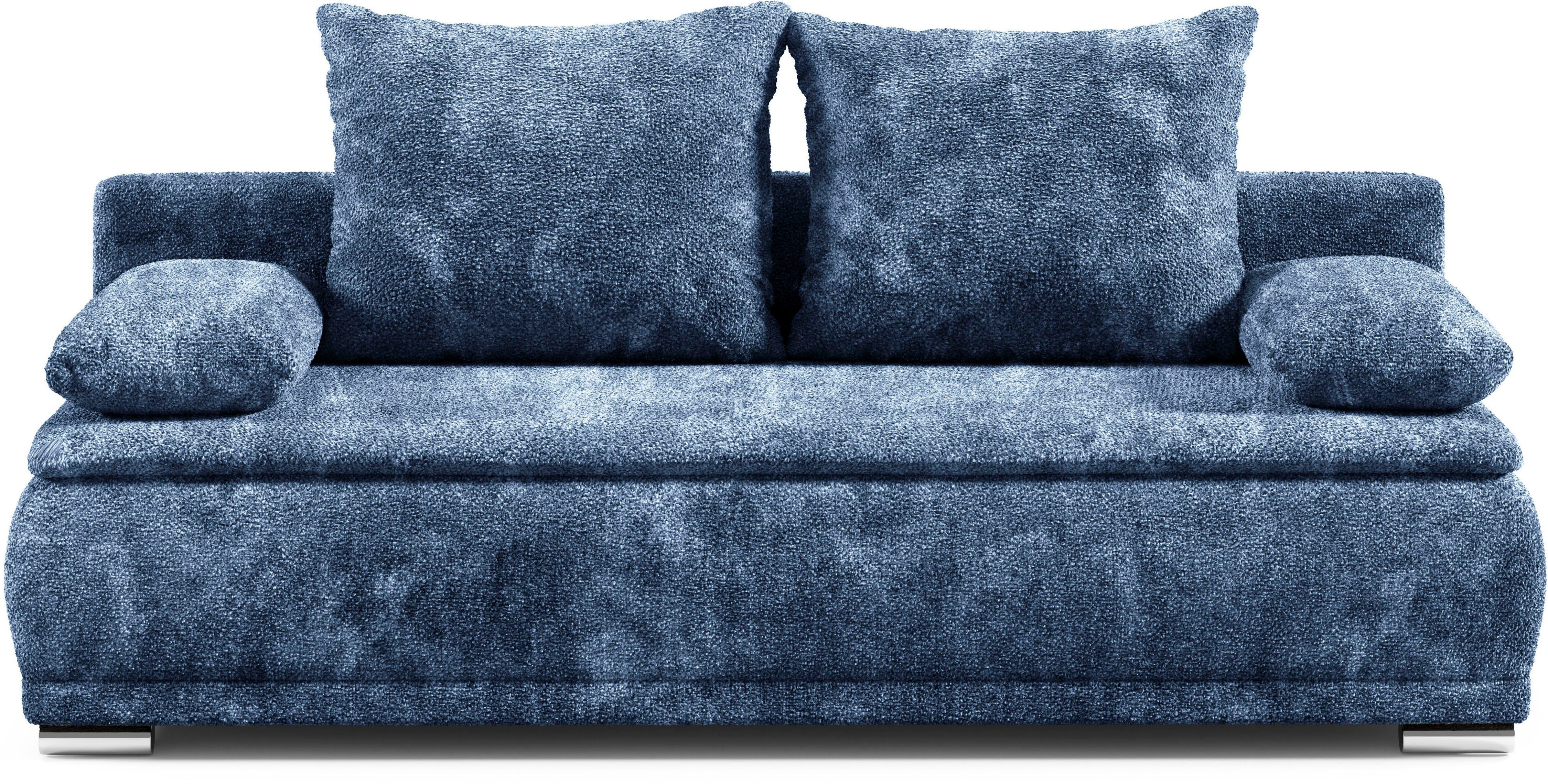 WERK2 Schlafsofa Biggi komfortabel & elegant, günstig online kaufen