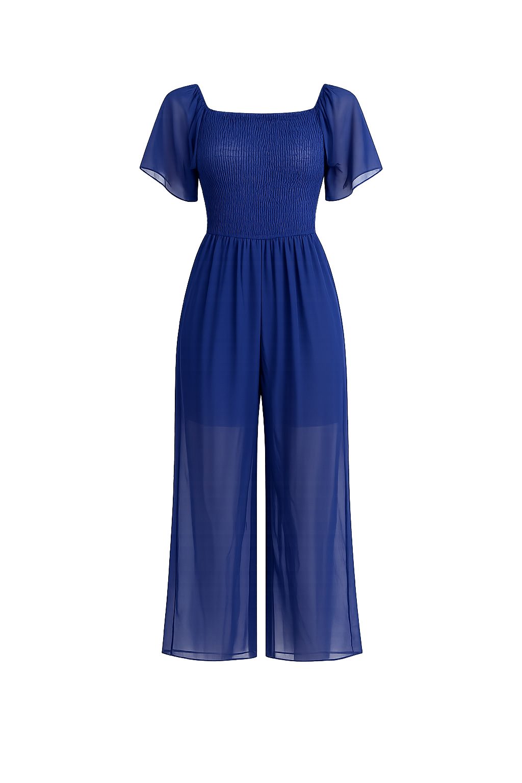 ITALY VIBES Jumpsuit - festlicher Overall Damen - ITALY VIBES