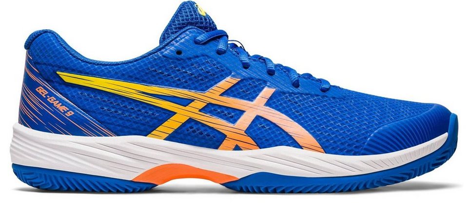 Asics Herren Tennisschuhe GEL-GAME 9 CLAY/OC Tennisschuh