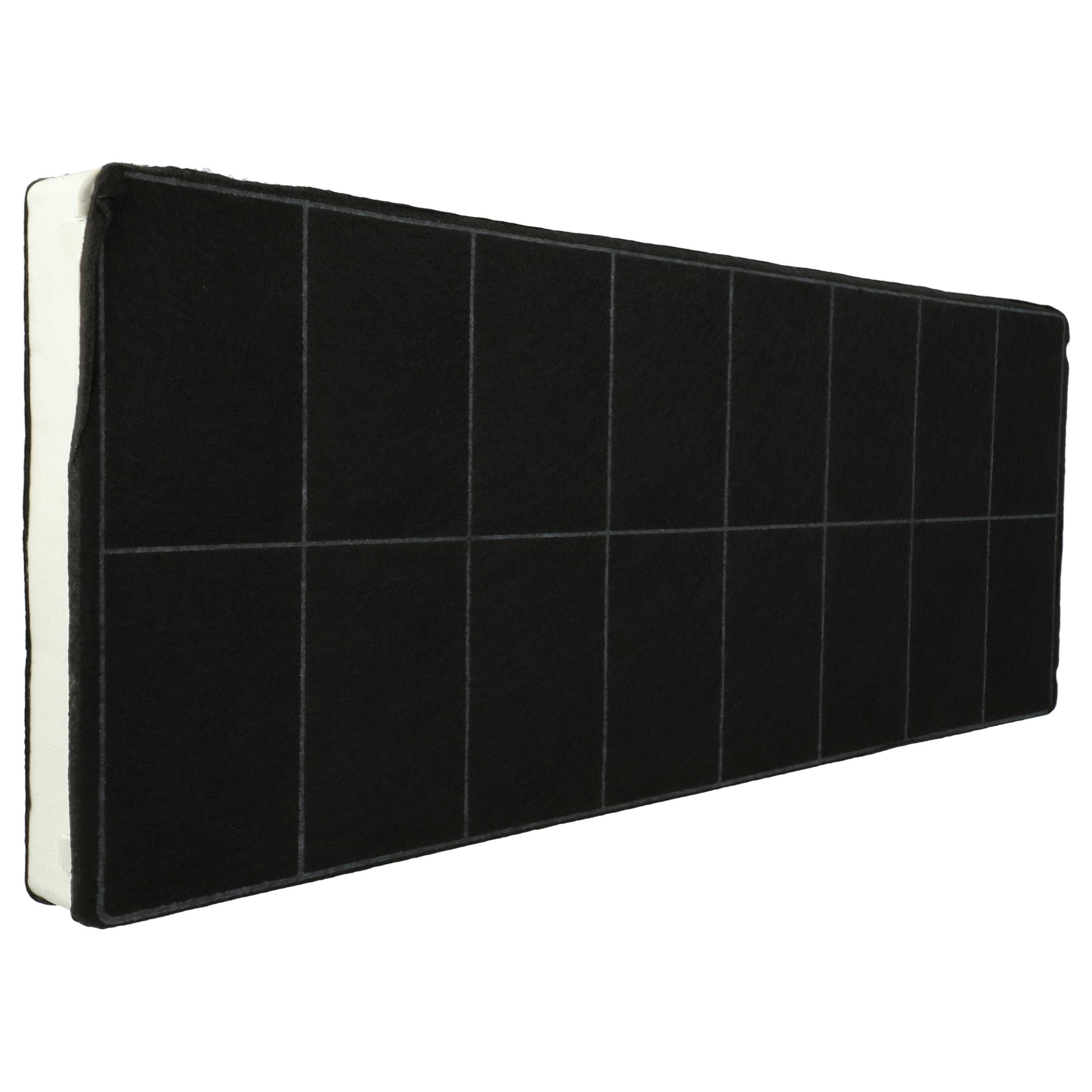 vhbw Aktivkohlefilter passend für Bosch CD53030, CD53030/05, CD5202/04, CD52030, Constructa, Zubehör für Bosch CD53030 CD53030/05 CD5202/04 CD52030 Constructa CD53030/08