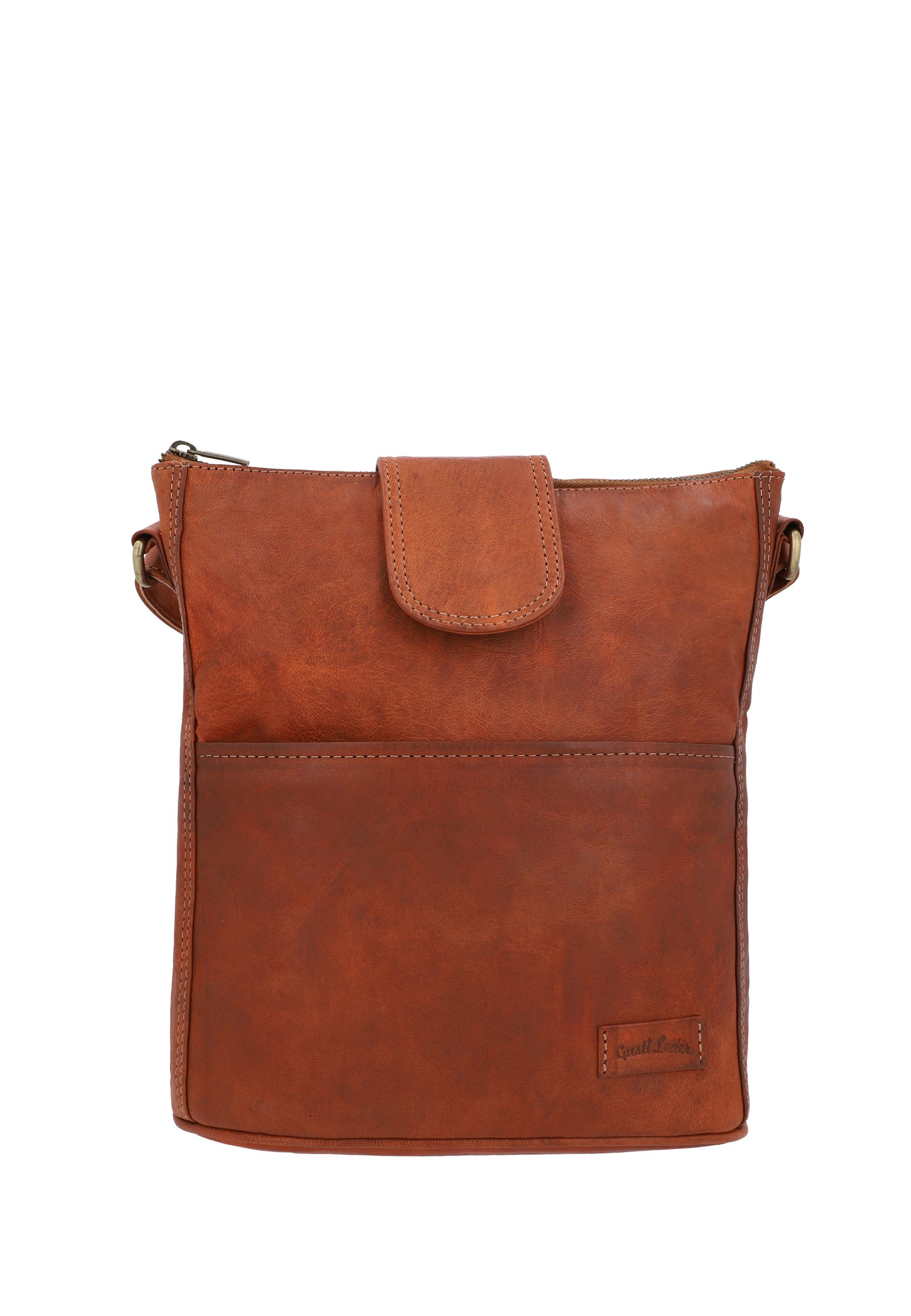 Gusti Leder Handtasche Gusti Leder Handtasche Jacqueline New (1-tlg) – Bild 5 von 5