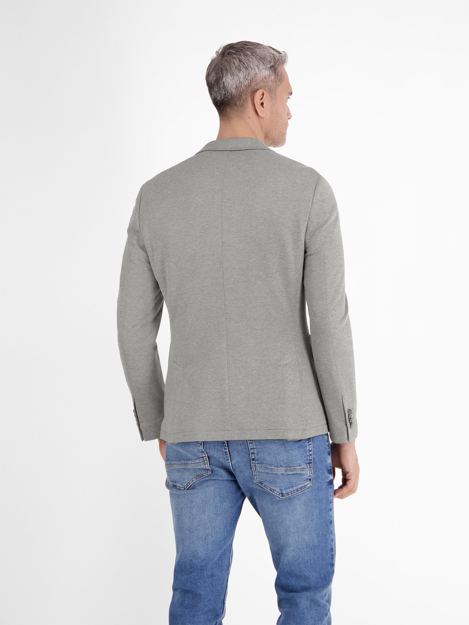 LERROS Jerseysakko Jersey Blazer in KURZGROESSEN – Bild 2 von 5