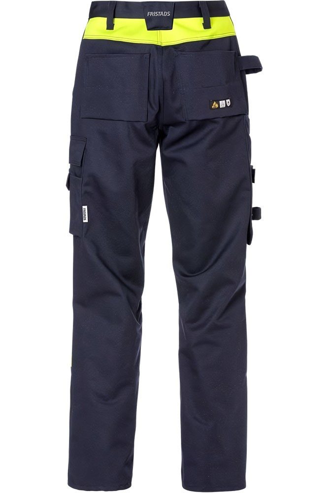 Fristads Arbeitshose High Vis Jacke Kl. 3 4794 Th