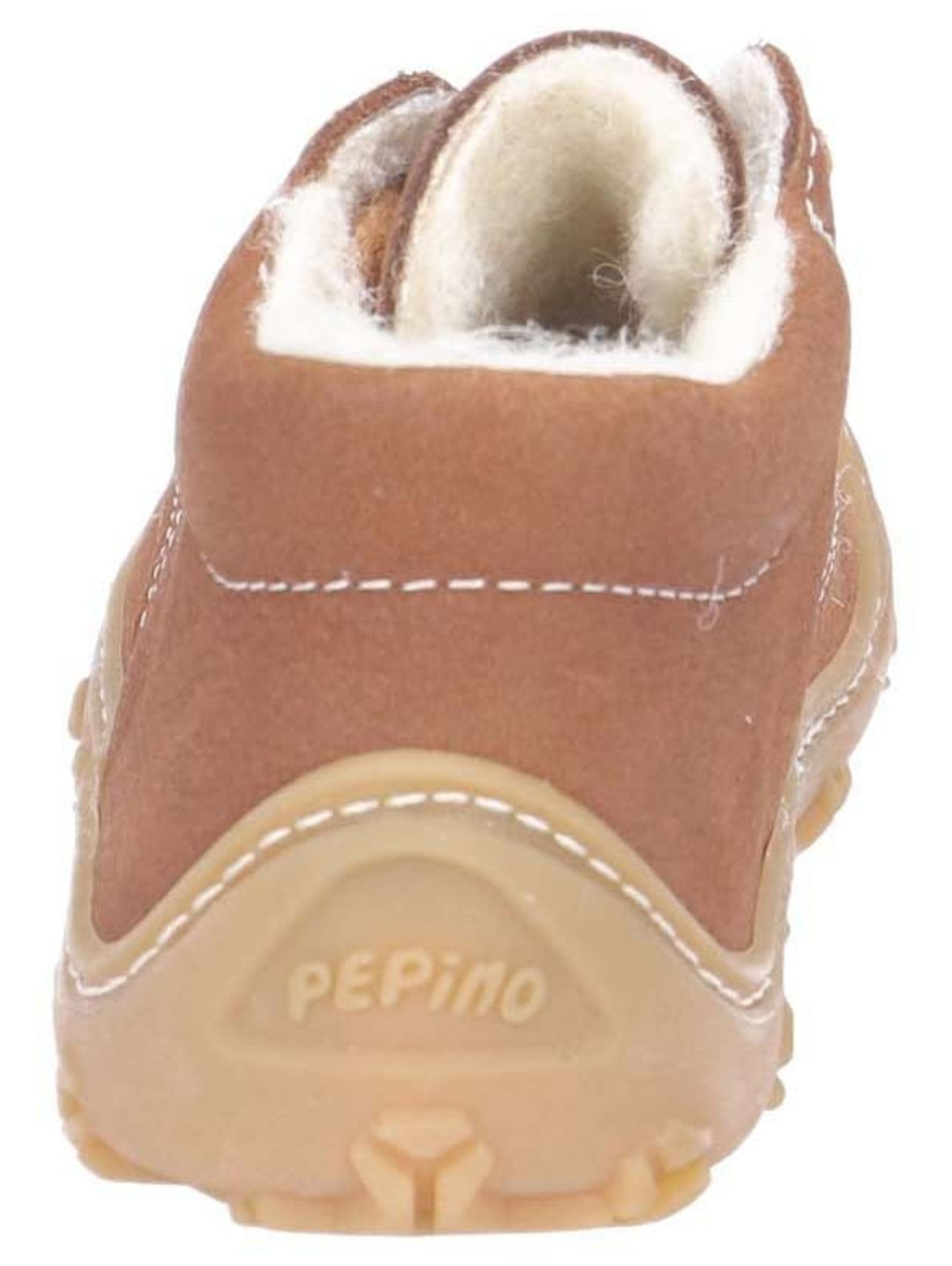 Pepino Pepino Halbschuhe Leder Lauflernschuh – Bild 5 von 5