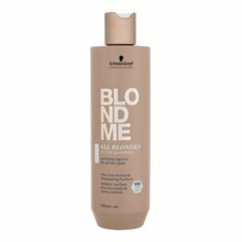 Schwarzkopf Haarshampoo Blond Me All Blondes Detox Shampoo