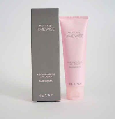 Mary Kay Tagescreme »Mary Kay TimeWise Age Minimize 3D Day Cream Tagescreme für Normale / trockene Haut 48g«