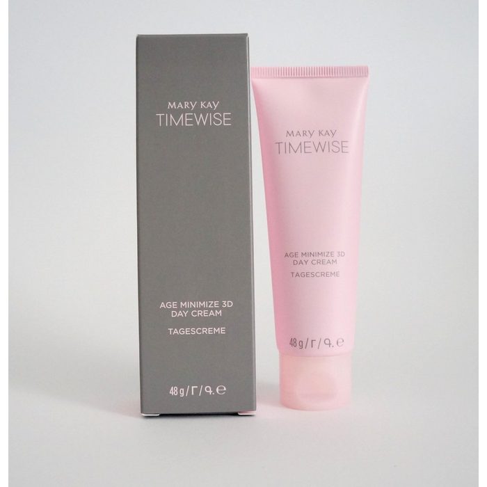 Mary Kay Tagescreme Mary Kay TimeWise Age Minimize 3D Day Cream Tagescreme für Normale / trockene Haut 48g