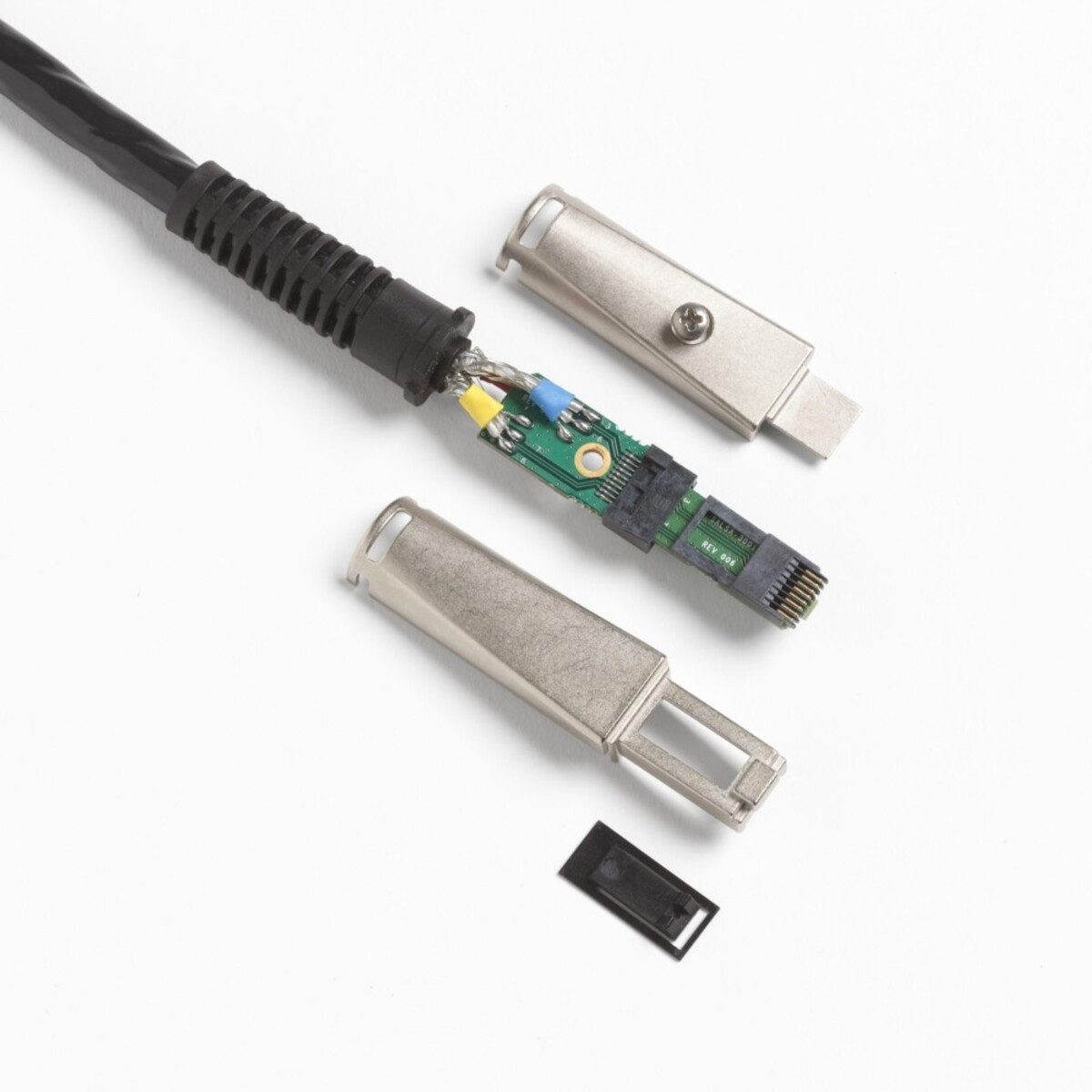 Fluke Strommessgerät Fluke Networks Ersatz-Stecker-Set DSX-PLA004-RKIT