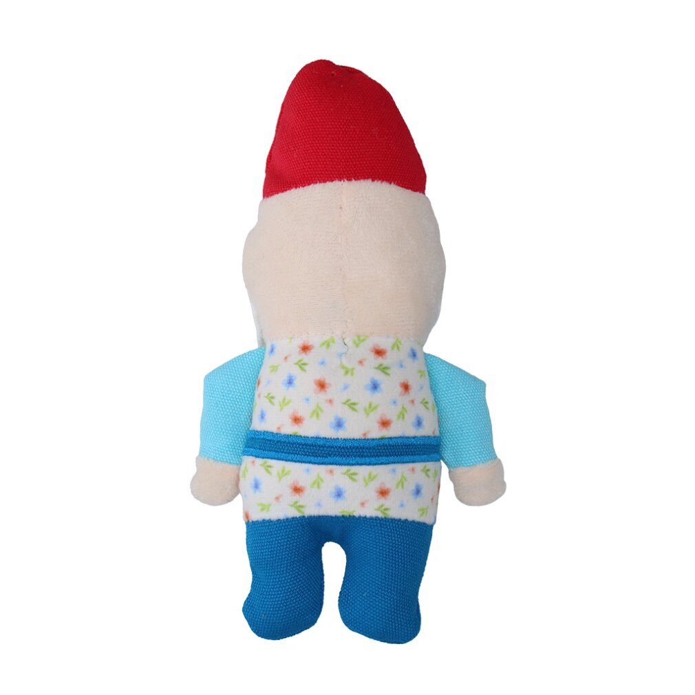 Garden Paws Tierquietschie Garden Gnome Happy Henry S