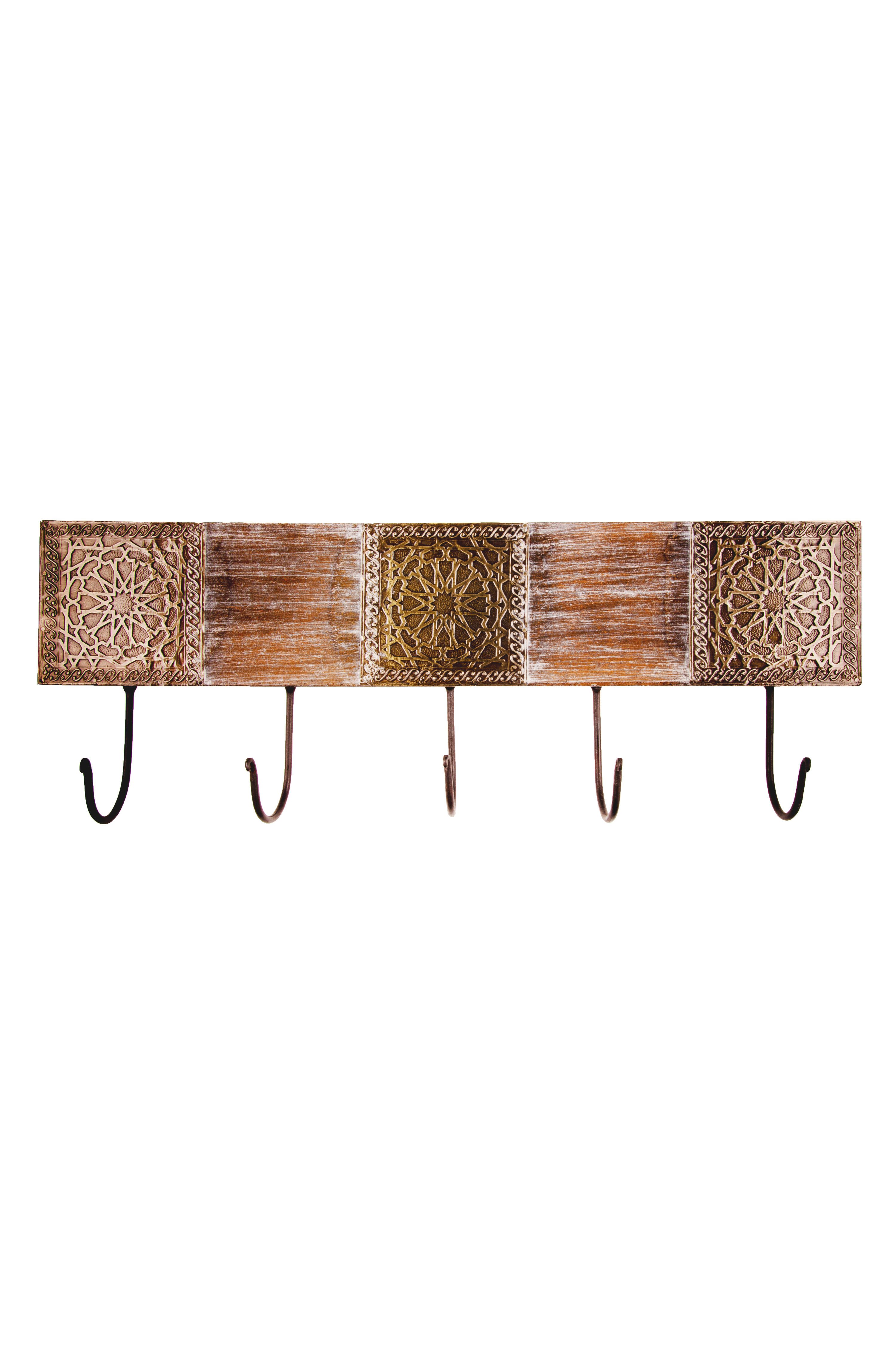 Marrakesch Orient & Mediterran Interior Kleiderhaken günstig online kaufen