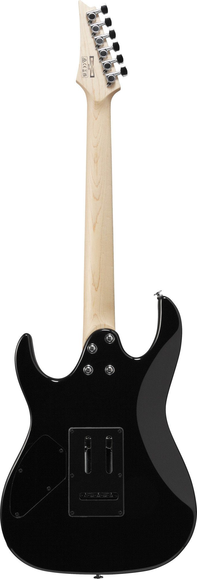 Ibanez E-Gitarre Rechtshänder Gitarre mit Transparent Red Burst Gloss Finish, RG, 2x Infinity R, 1x Infinity RS (HSH)