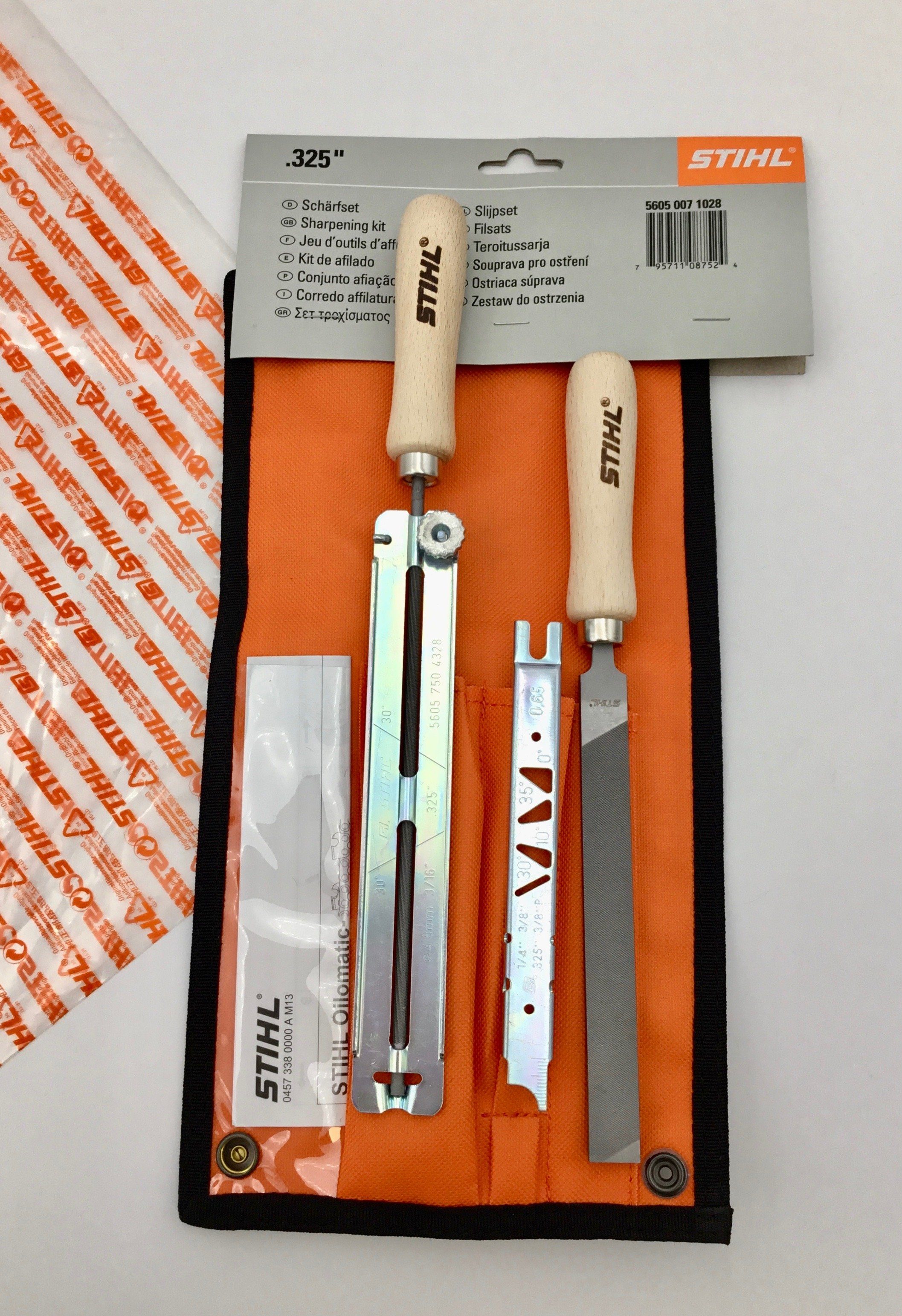 STIHL Ersatzkette STIHL Schärfset .325" Sägeketten günstig online kaufen