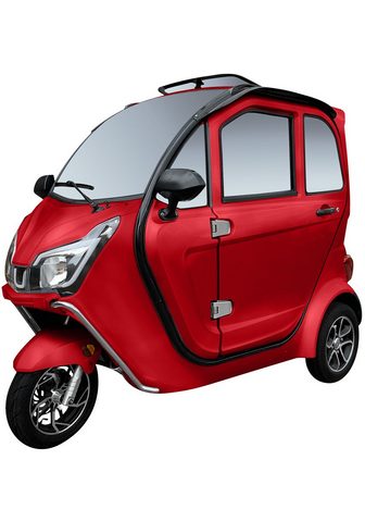 ECABINO Elektromobil »3-Rad eLizzy Premium 25 ...