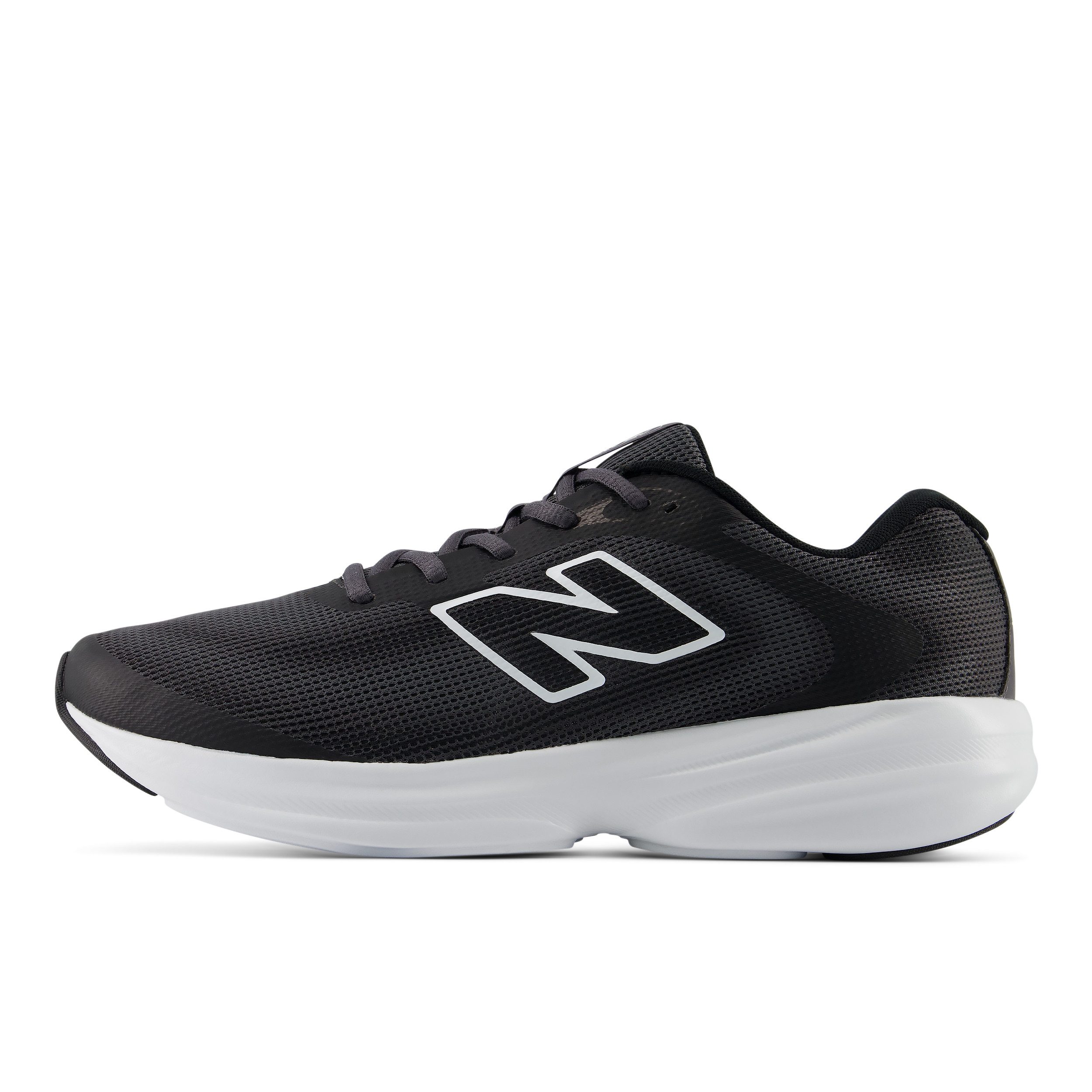New Balance 411 Laufschuh für Erwachsene geeignet, mit Laufsohle aus Gummi