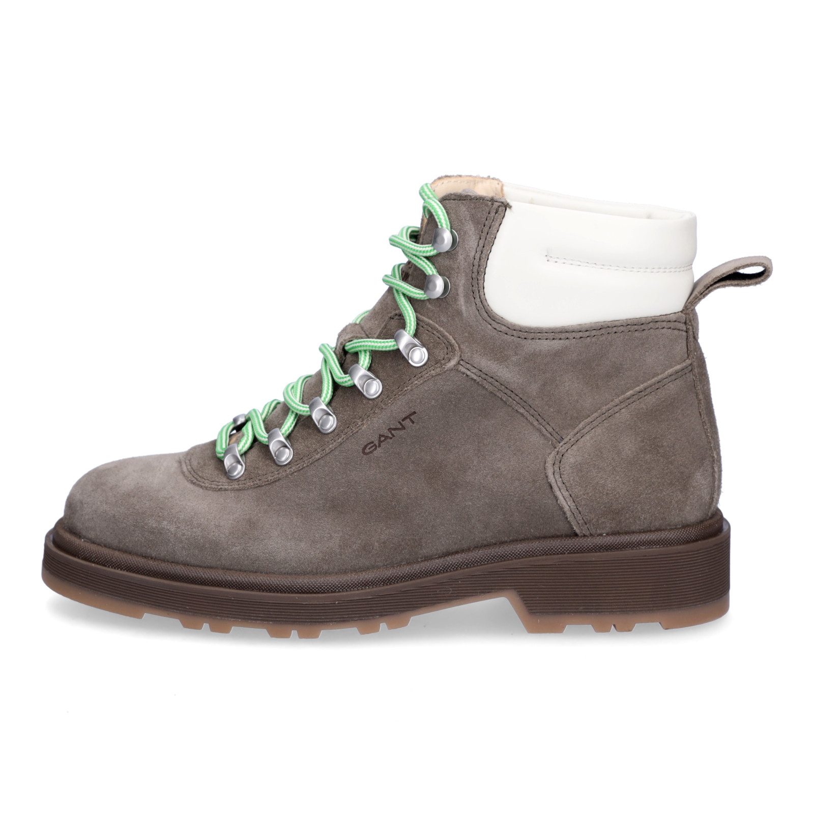 Gant Gant Damen Schnürboot Wootlynne taupe Schnürboots günstig online kaufen