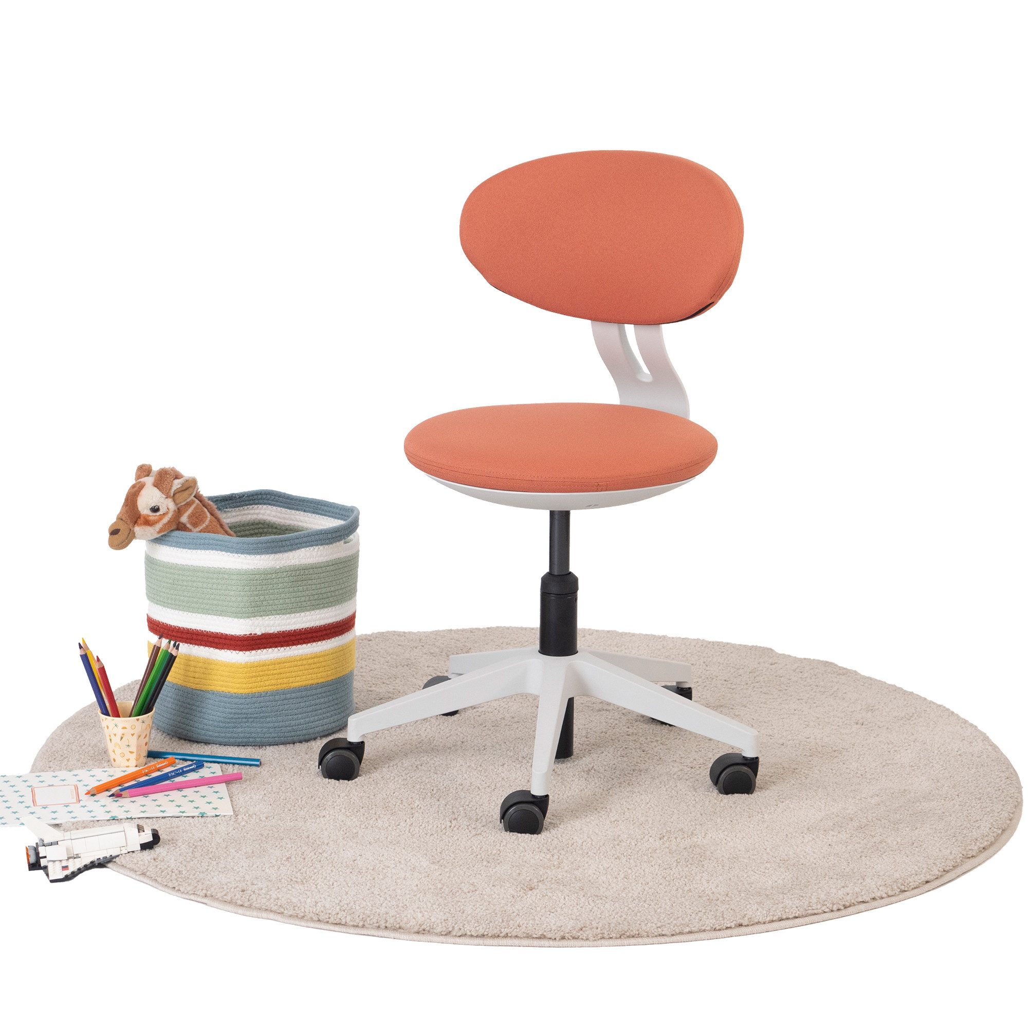 Ergotopia Kinderstuhl Ergonomischer Kinderschreibtischstuhl von Ergotopia