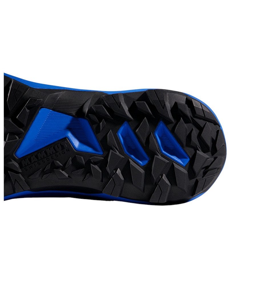 Mammut Girun II Low GTX (Multifunktion, wasserdicht) blau/schwarz Herren Wa günstig online kaufen