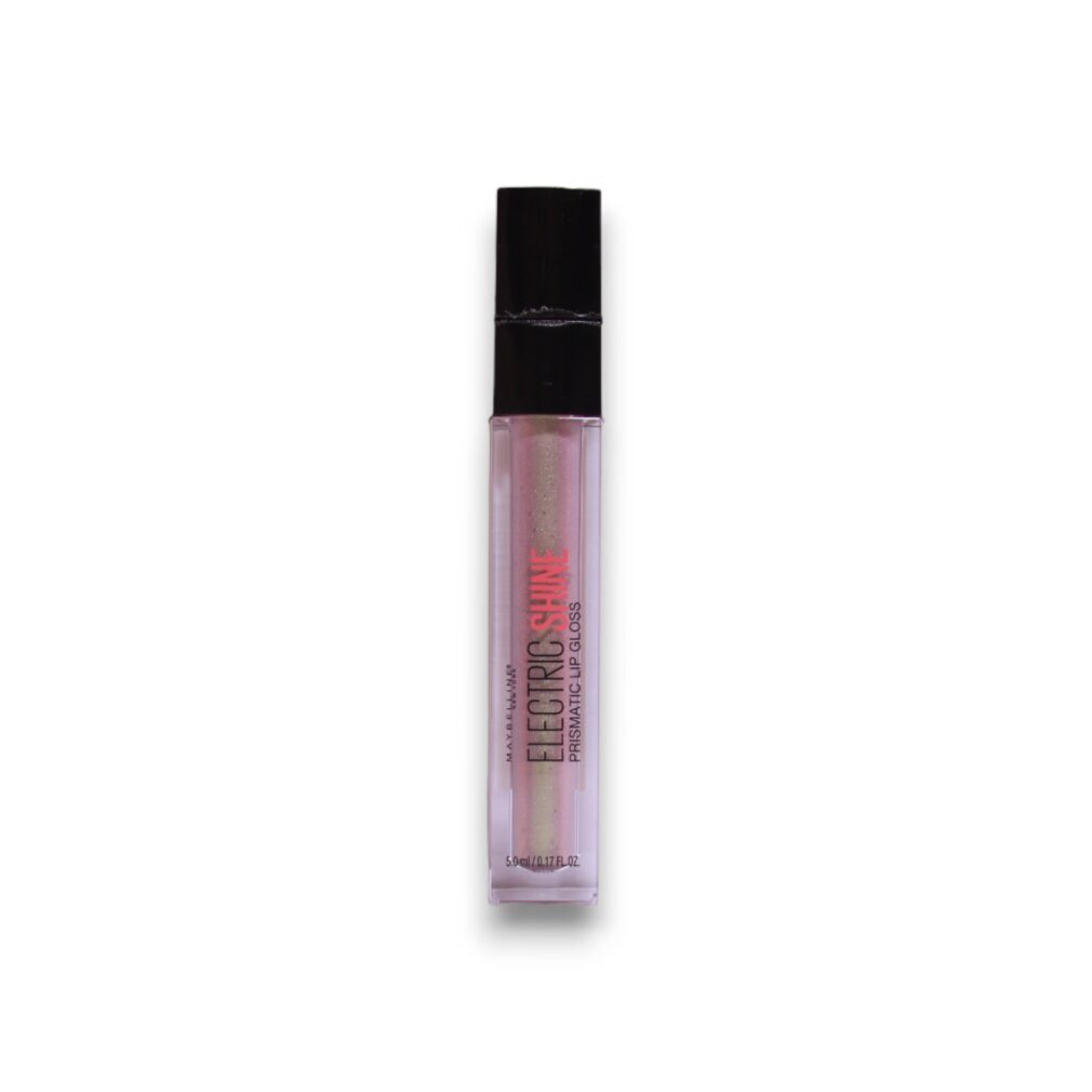 MAYBELLINE NEW YORK Lipgloss Electrio Shine Prismatic Lip Gloss 155 Moonlit Metal 5ml