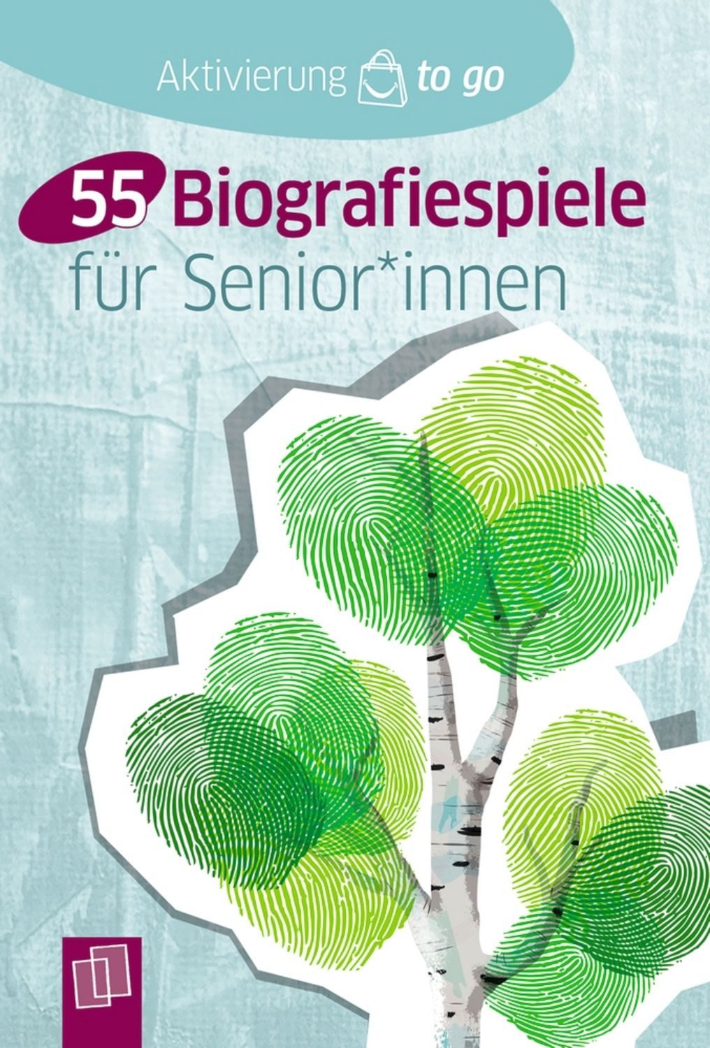 55 Biografiespiele für Senioren und Seniorinnen / Verlag an der Ruhr Redaktionsteam