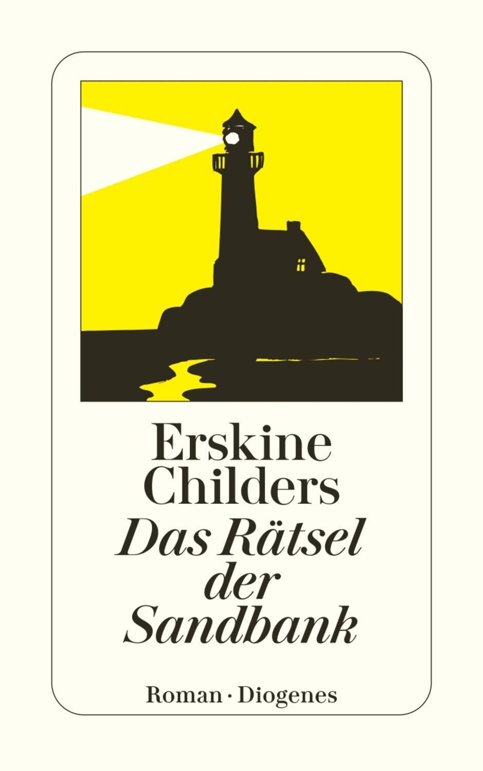 Das Rätsel der Sandbank / Erskine Childers