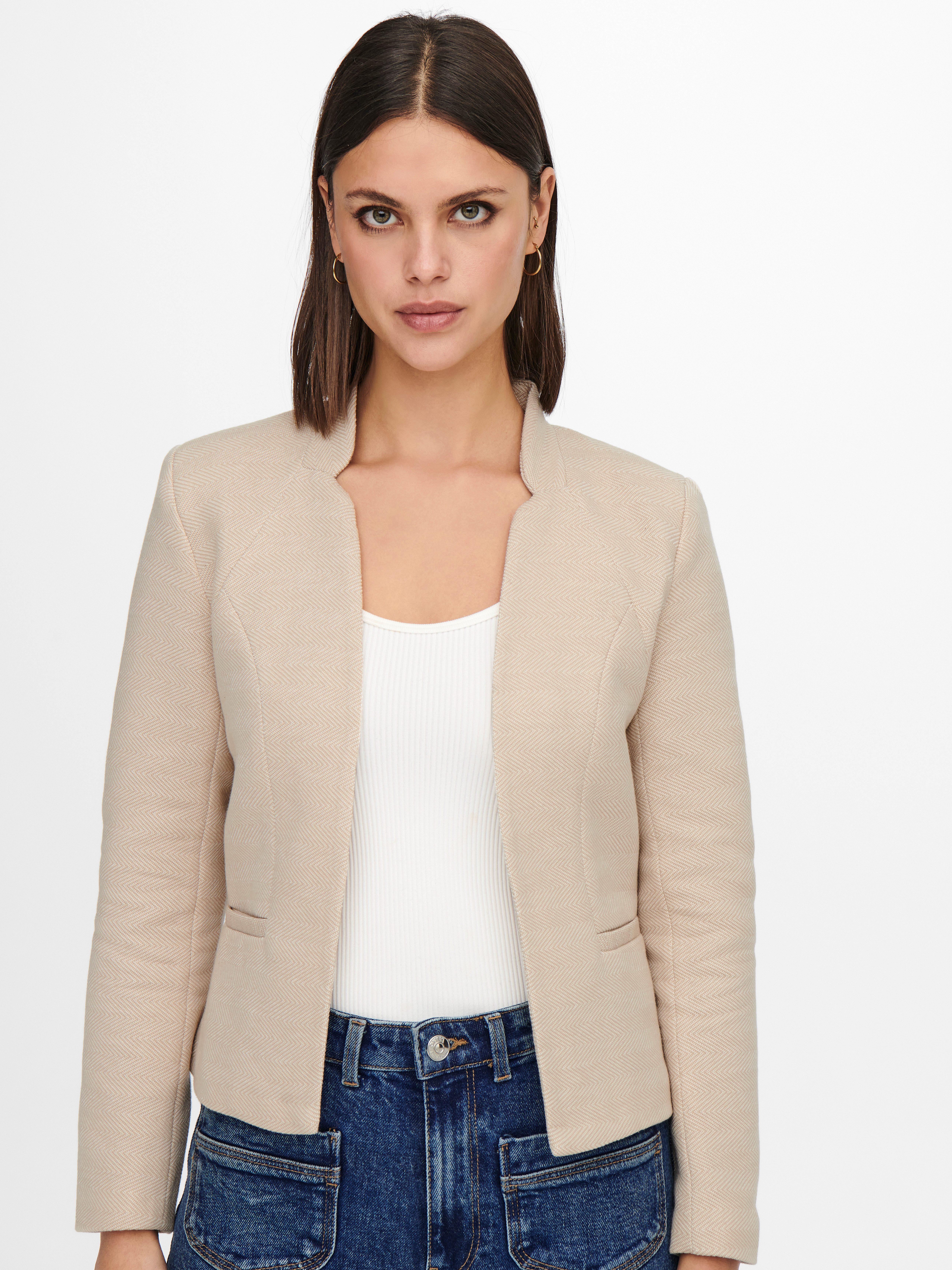 Kurzblazer ONLADDY-LINEA L/S SHORT BLAZER CC TLR