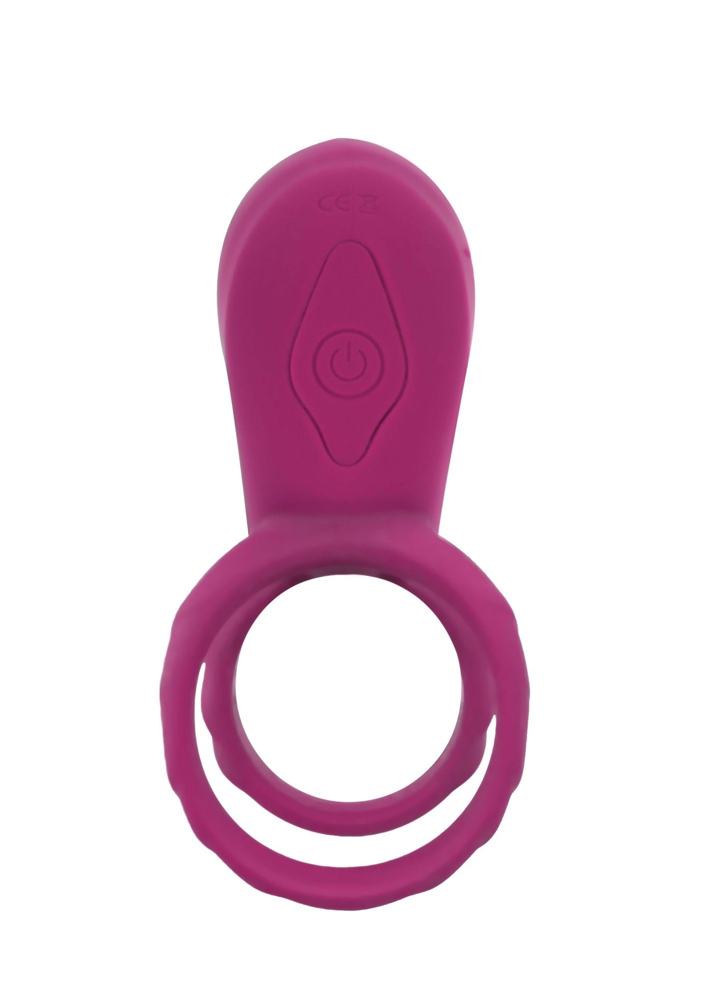 XOCOON Paar-Vibrator Couples Stimulator Ring Penisring Klitorisstimulator und