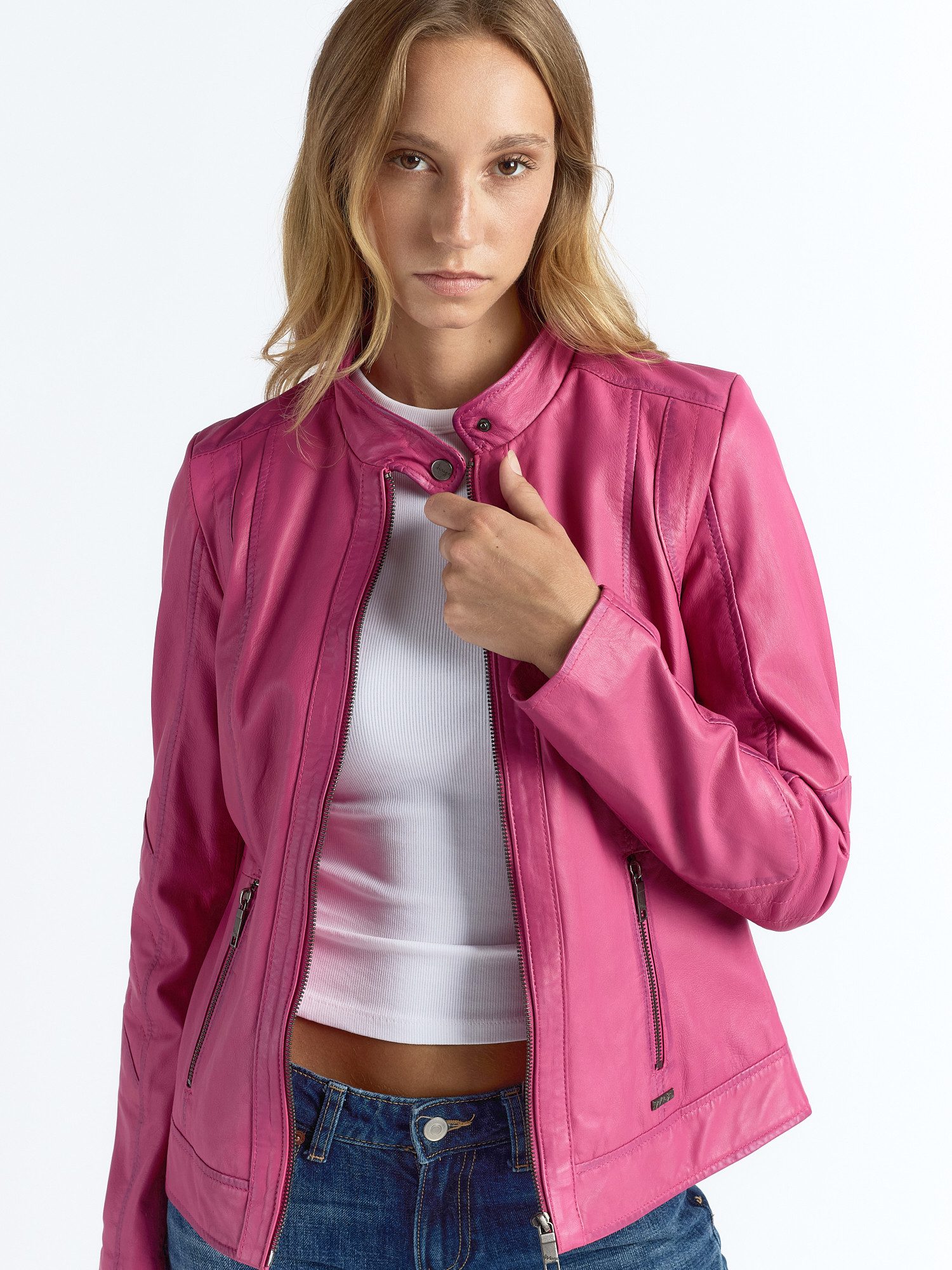 Maze Lederjacke Marcie
