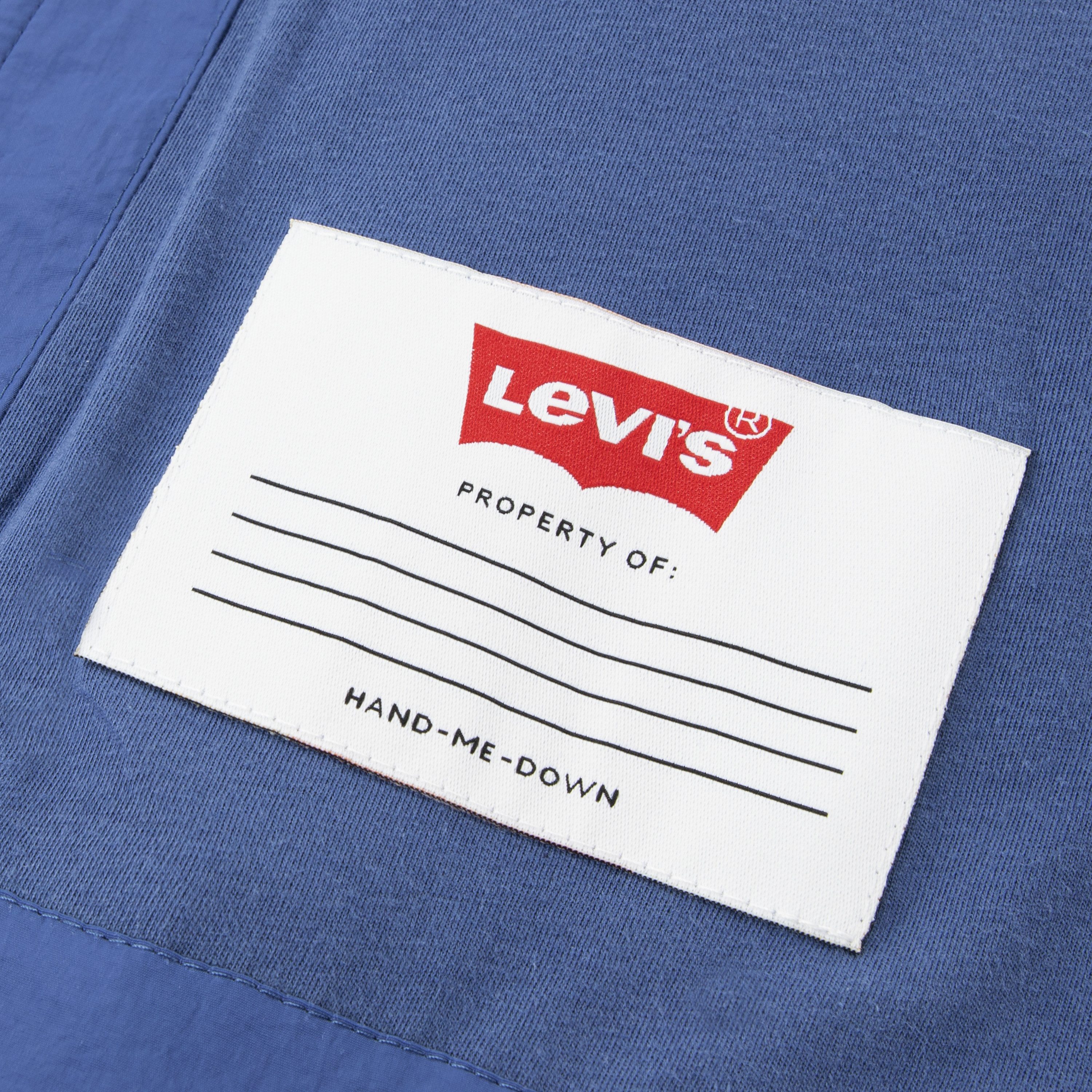 Levi's® Kids Kurzjacke LVN LIGHT WEIGHT WINDBREAKER for Boys, mit Kapuze – Bild 5 von 5