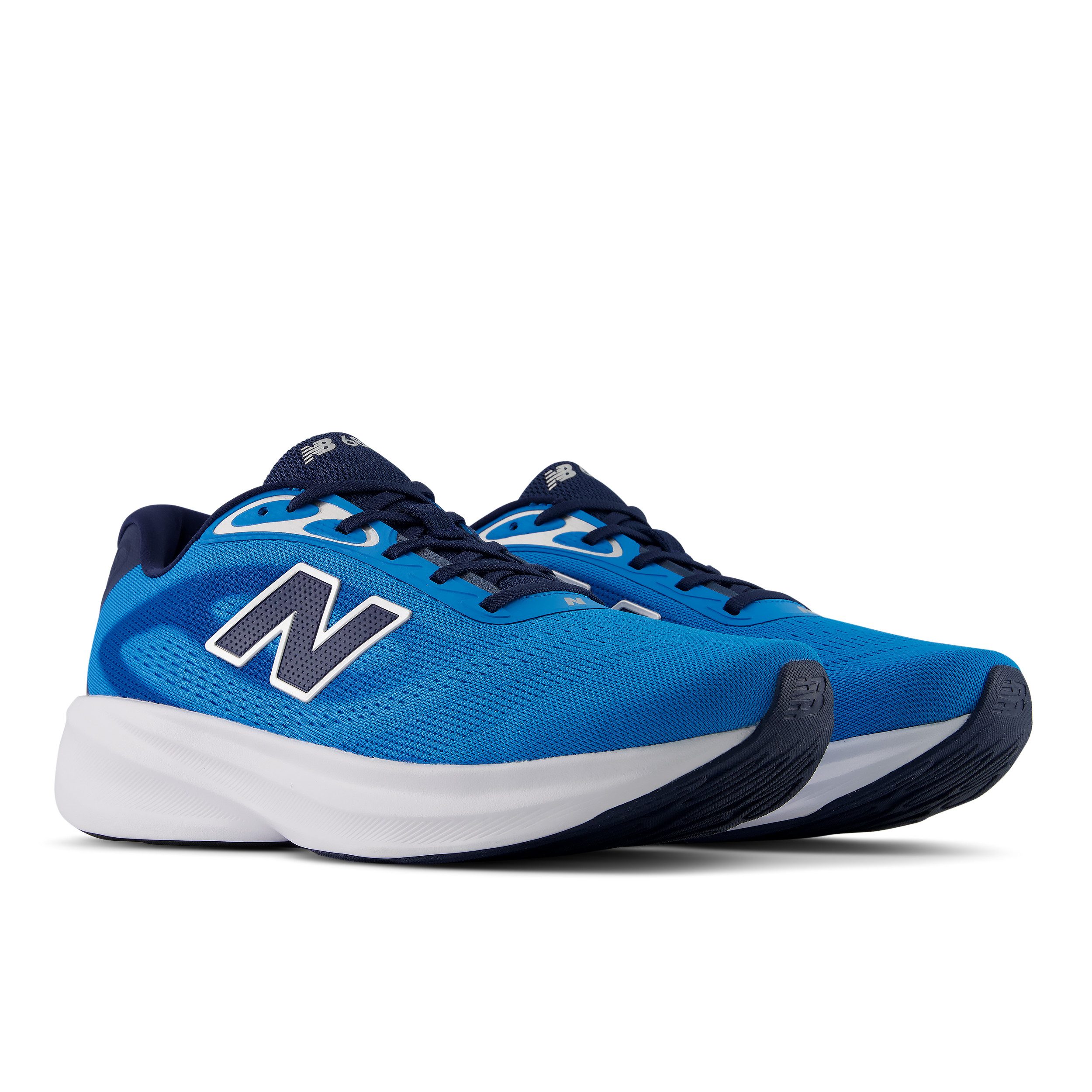 New Balance 680 Laufschuh für Sportmode und Lauftraining, mit Gummi-Laufsohle