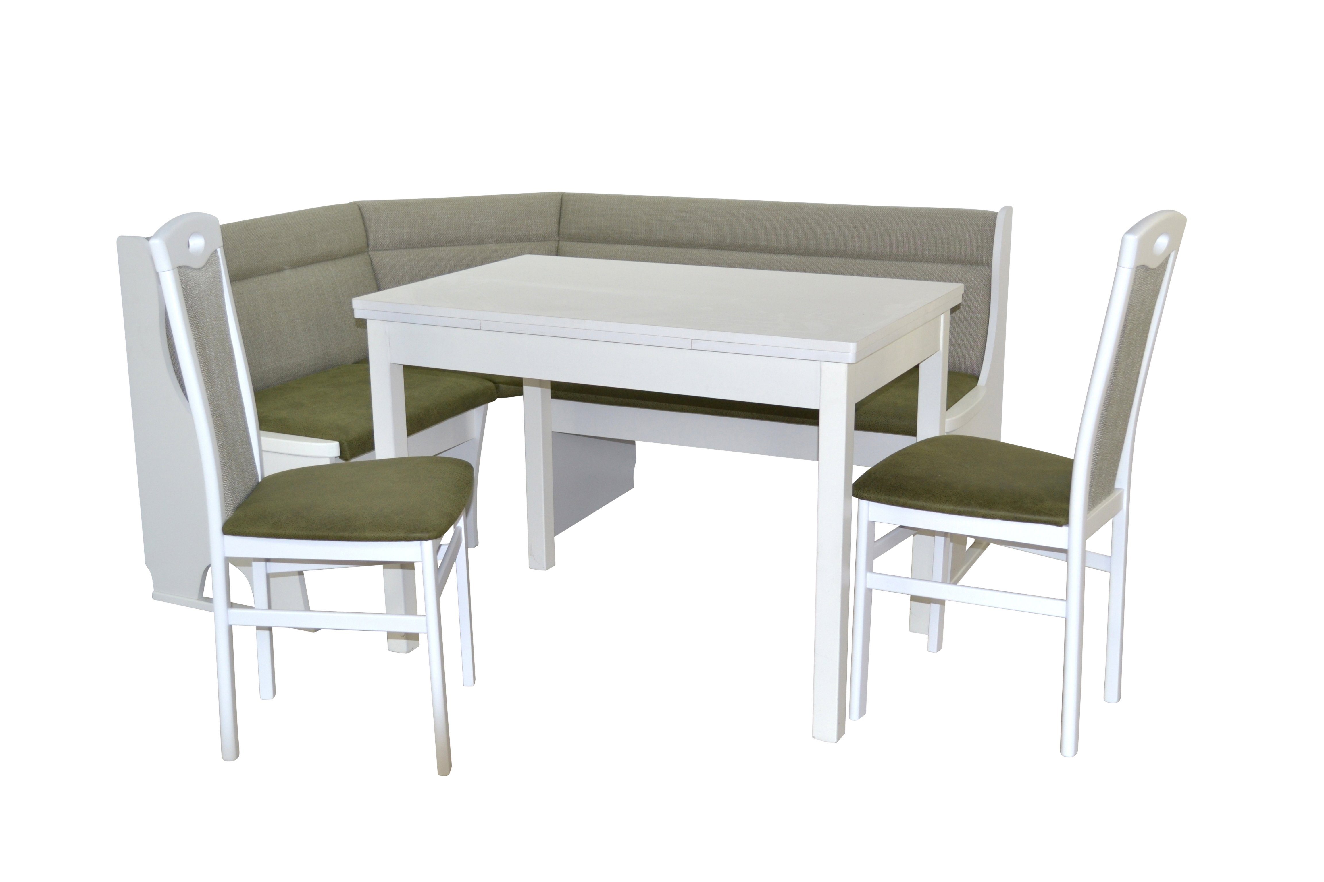 moebel-direkt-online Eckbankgruppe Caro, (Spar-Set, 4tlg. Set), günstig online kaufen