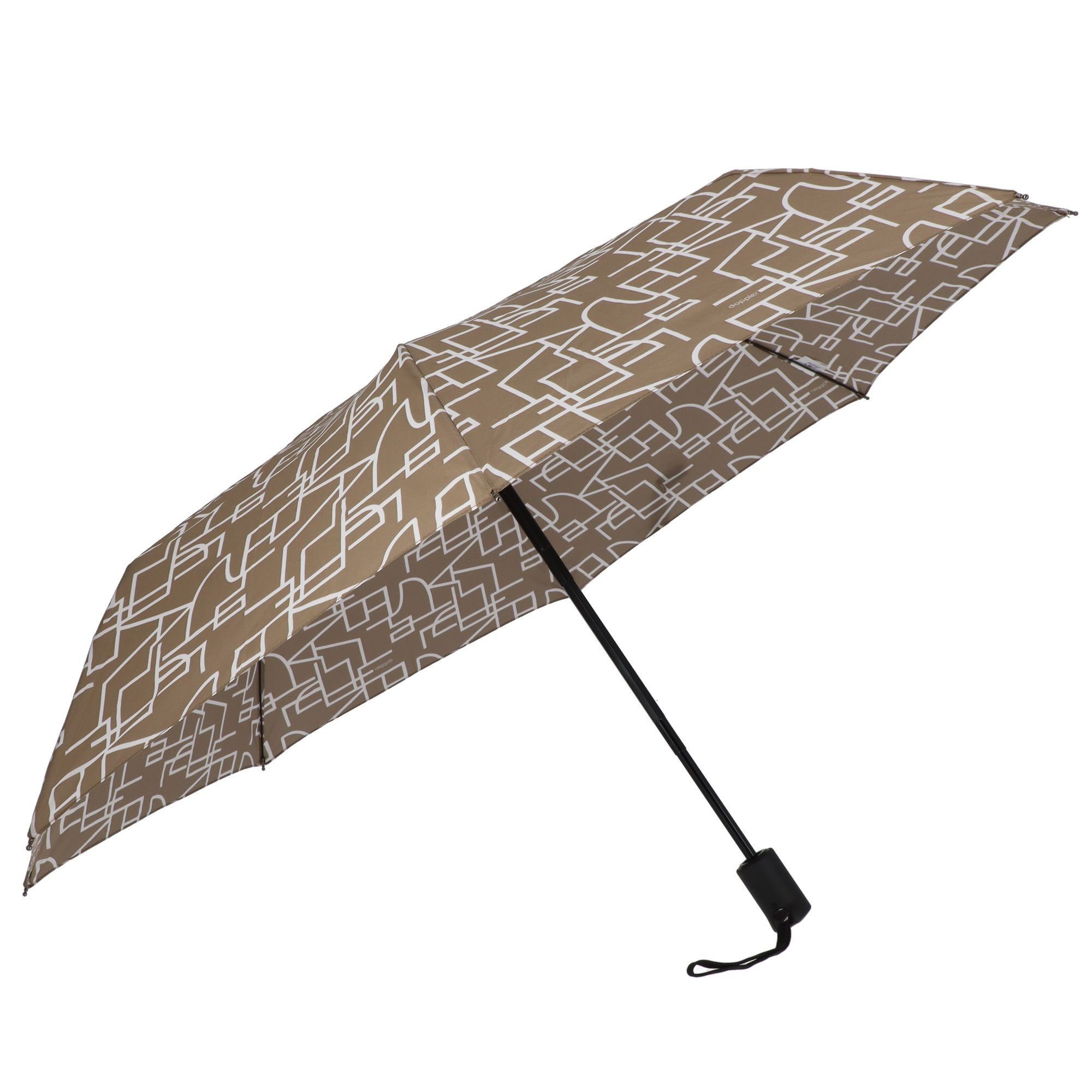 Carbonsteel doppler® Taschenregenschirm