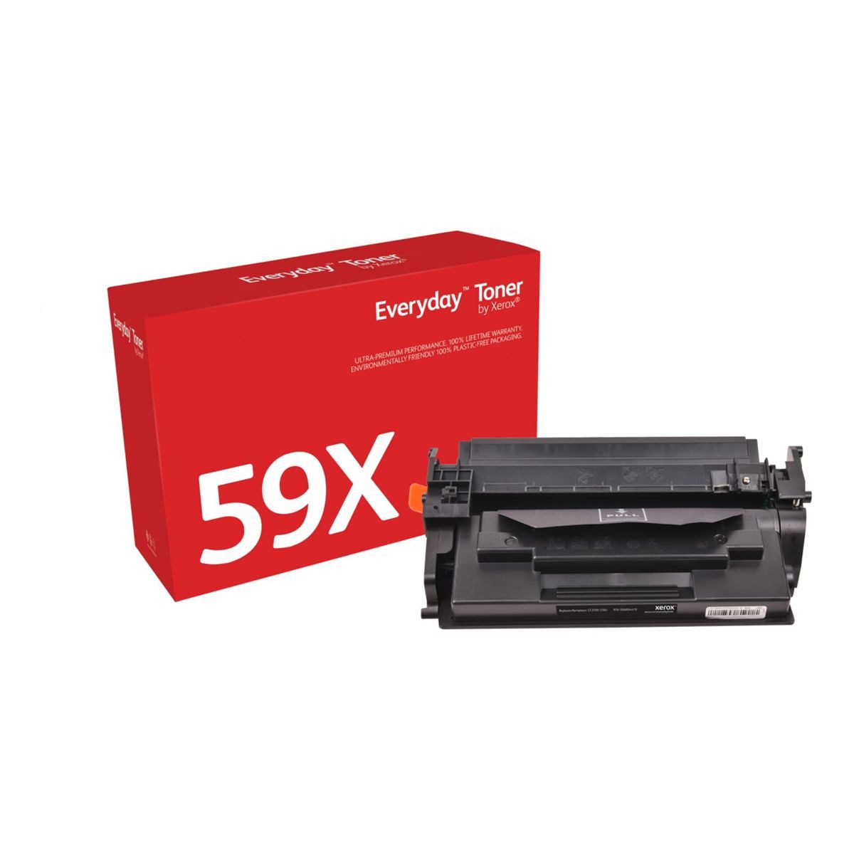 Xerox Tonerpatrone Everyday Black Toner ers. HP CF259X
