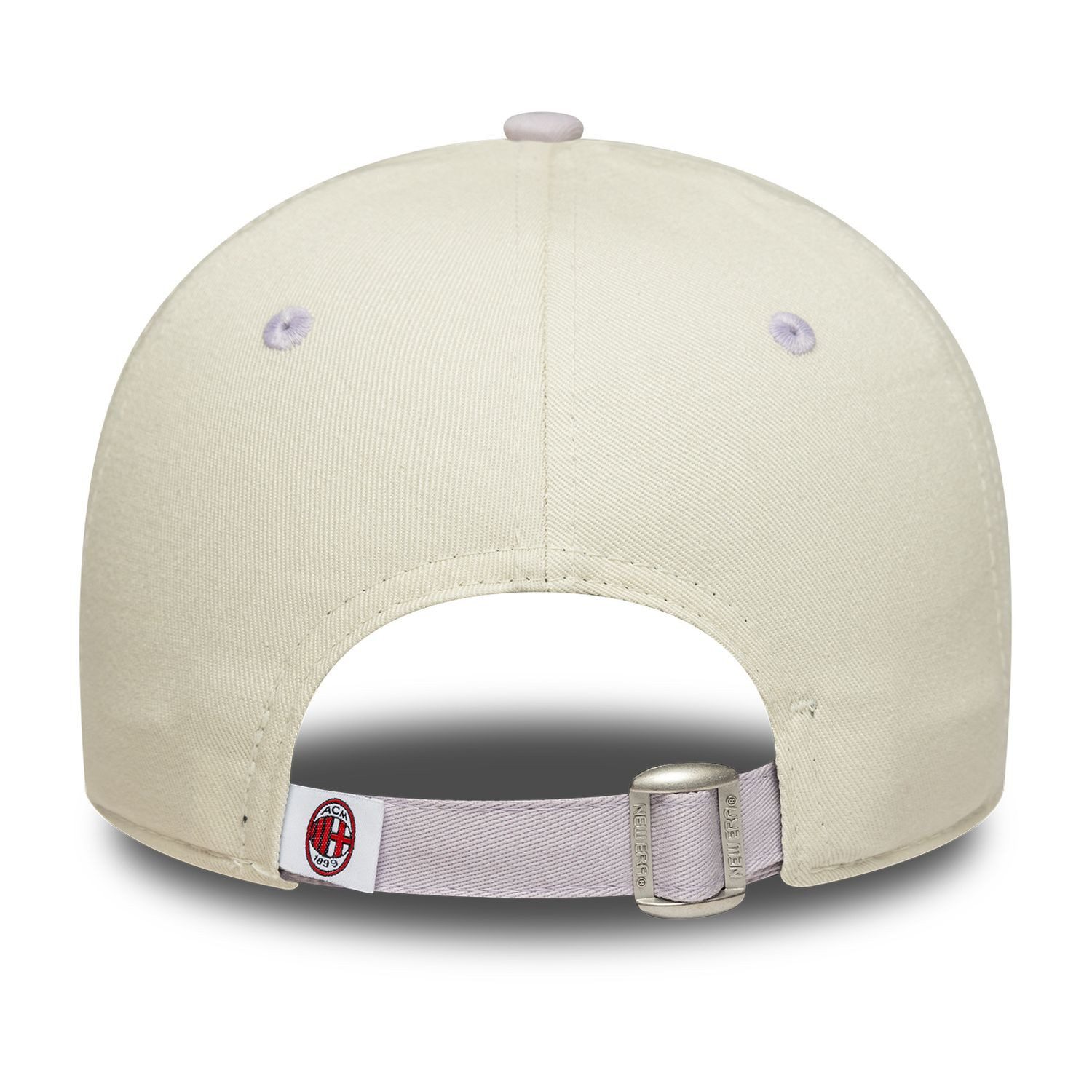 New Era Baseball Cap 9Forty AC Mailand Script