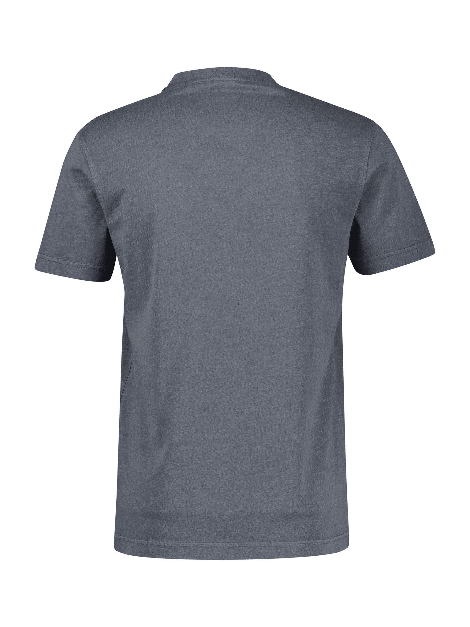 LERROS Kurzarmshirt Sommershirt mit V-Ausschnitt – Bild 4 von 4
