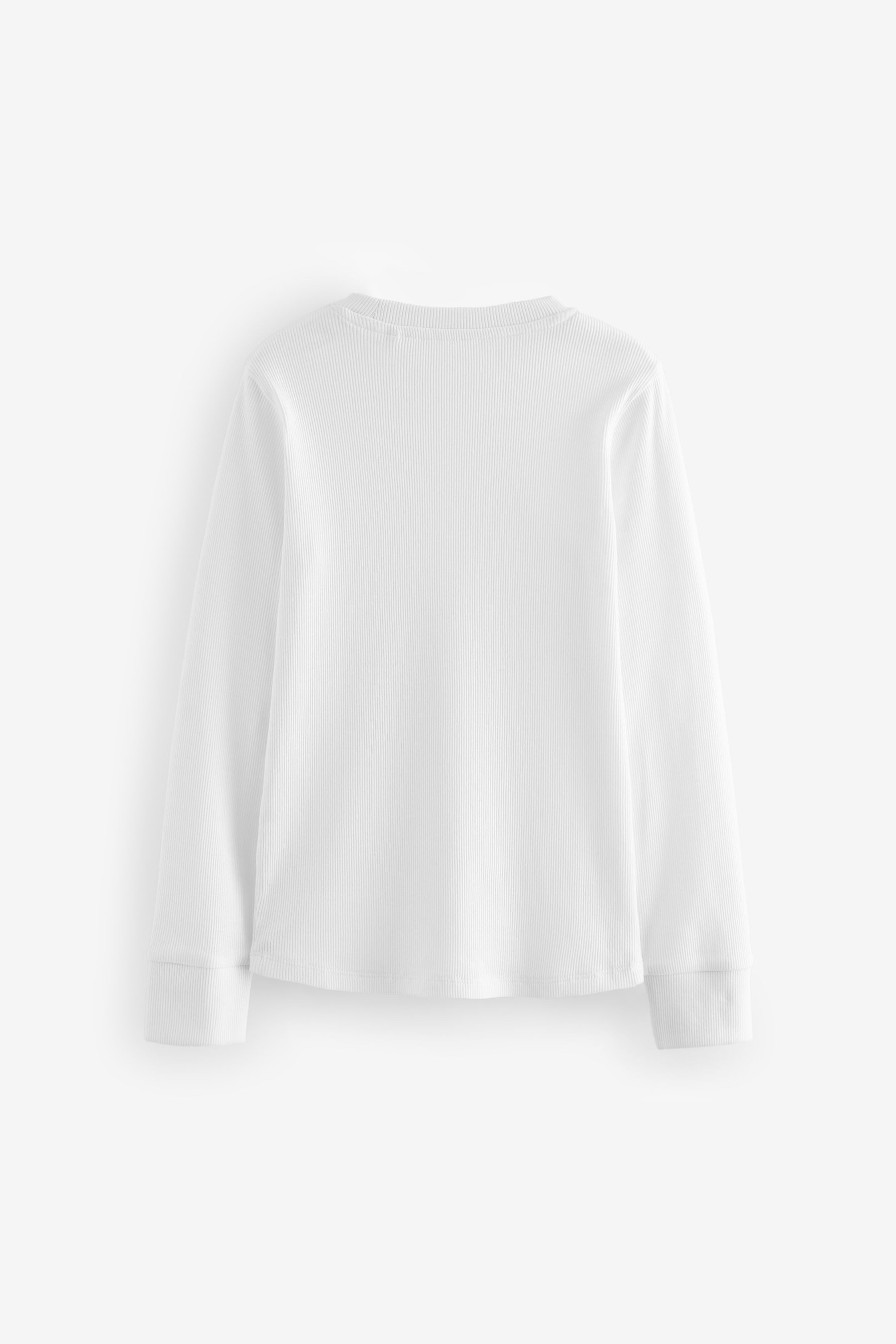 Next Unterziehshirt Langarm-Shirts, 3er-Pack (3-St) günstig online kaufen