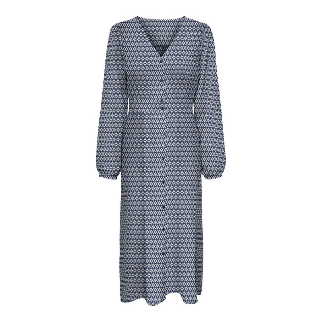 ONLY Maxikleid Nova Life Dora (1-tlg)