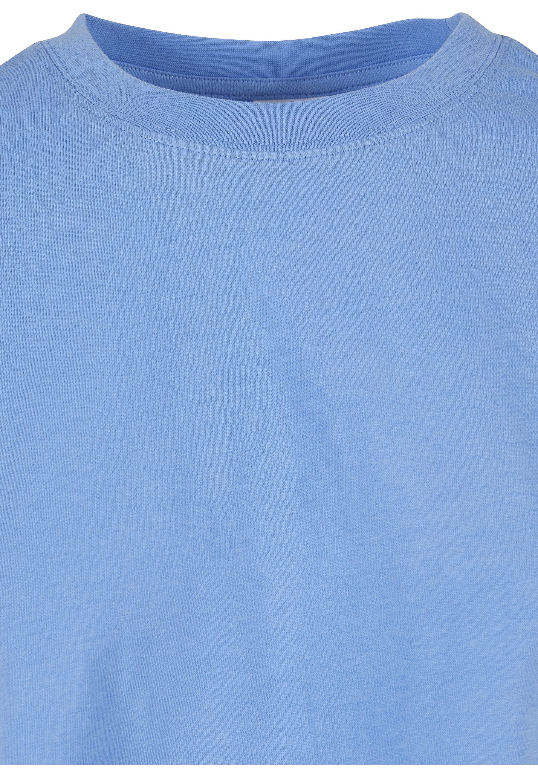 URBAN CLASSICS Bigshirt Urban Classics Damen Ladies Short Oversized Tee (1-tlg)